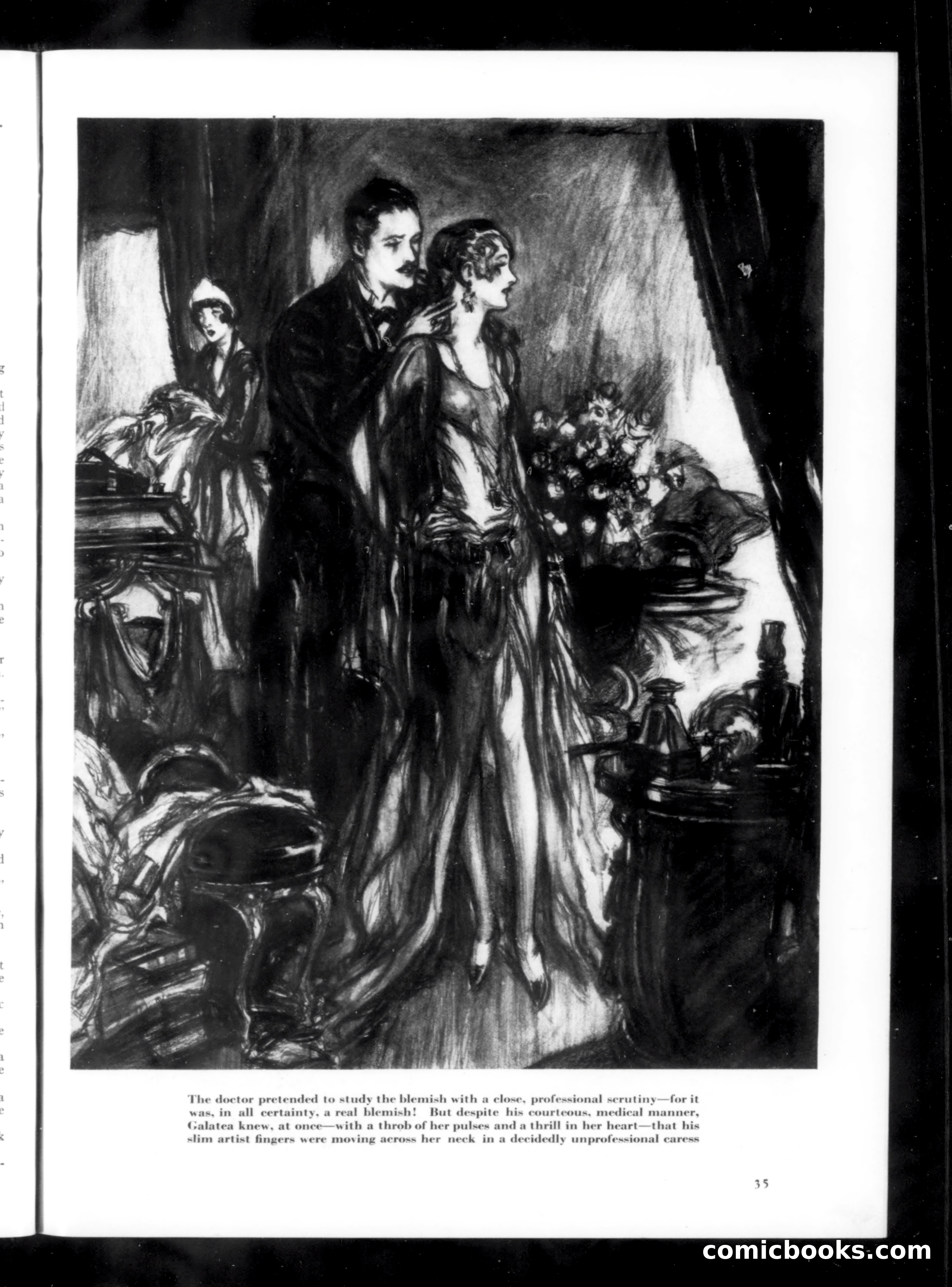 Smart Set, July 1929 — page 37 of 140