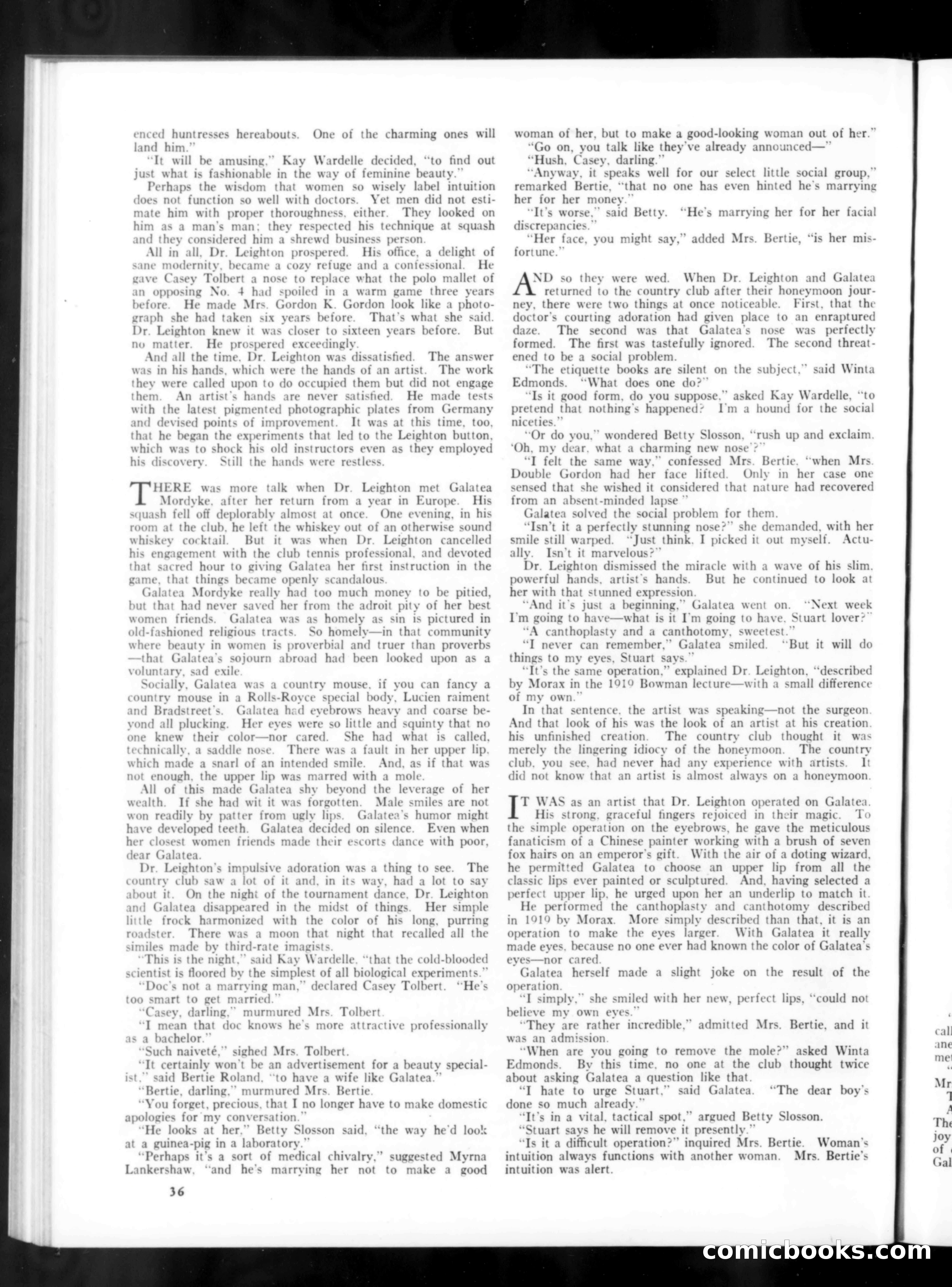 Smart Set, July 1929 — page 38 of 140