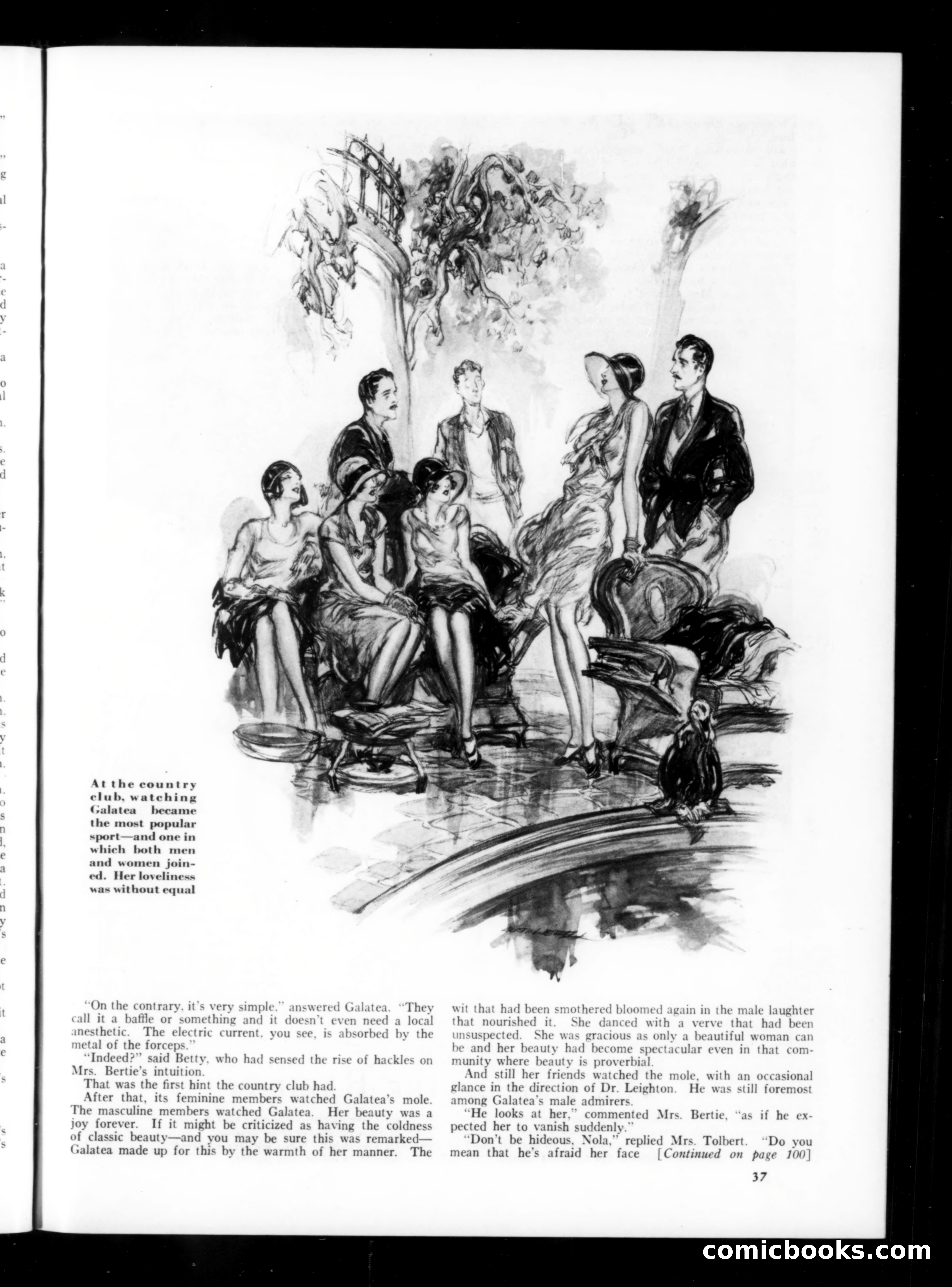 Smart Set, July 1929 — page 39 of 140