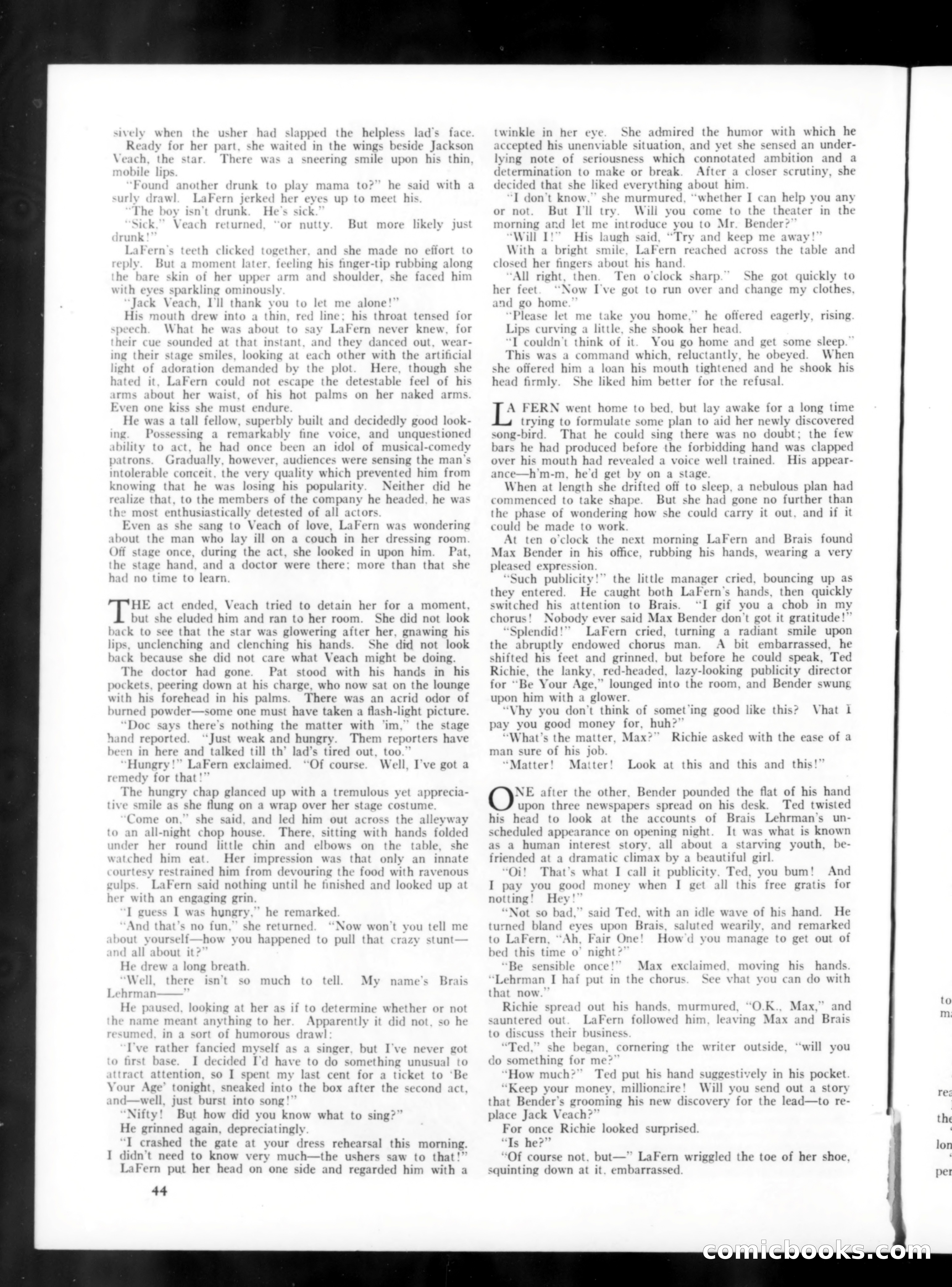 Smart Set, July 1929 — page 46 of 140