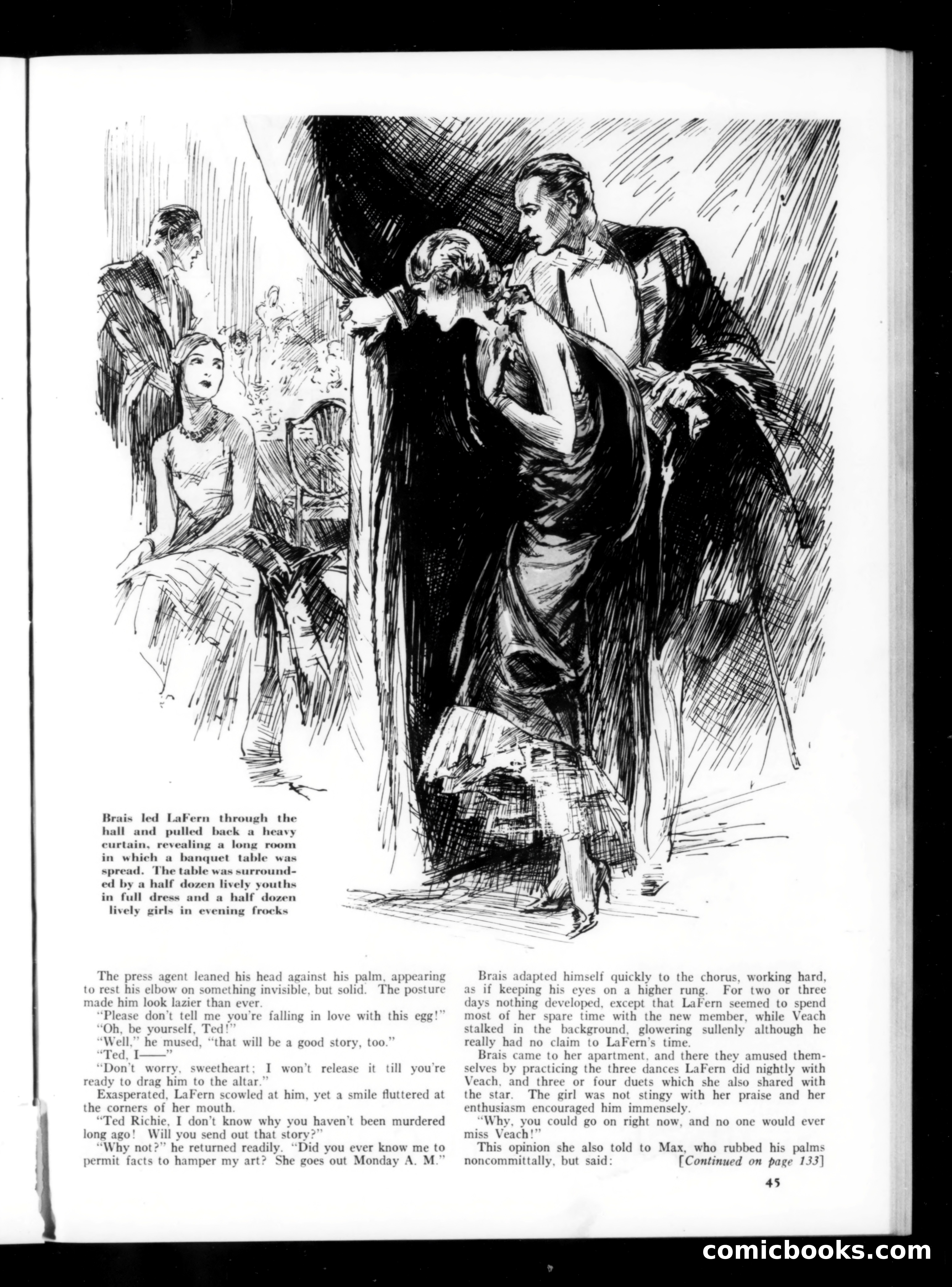Smart Set, July 1929 — page 47 of 140