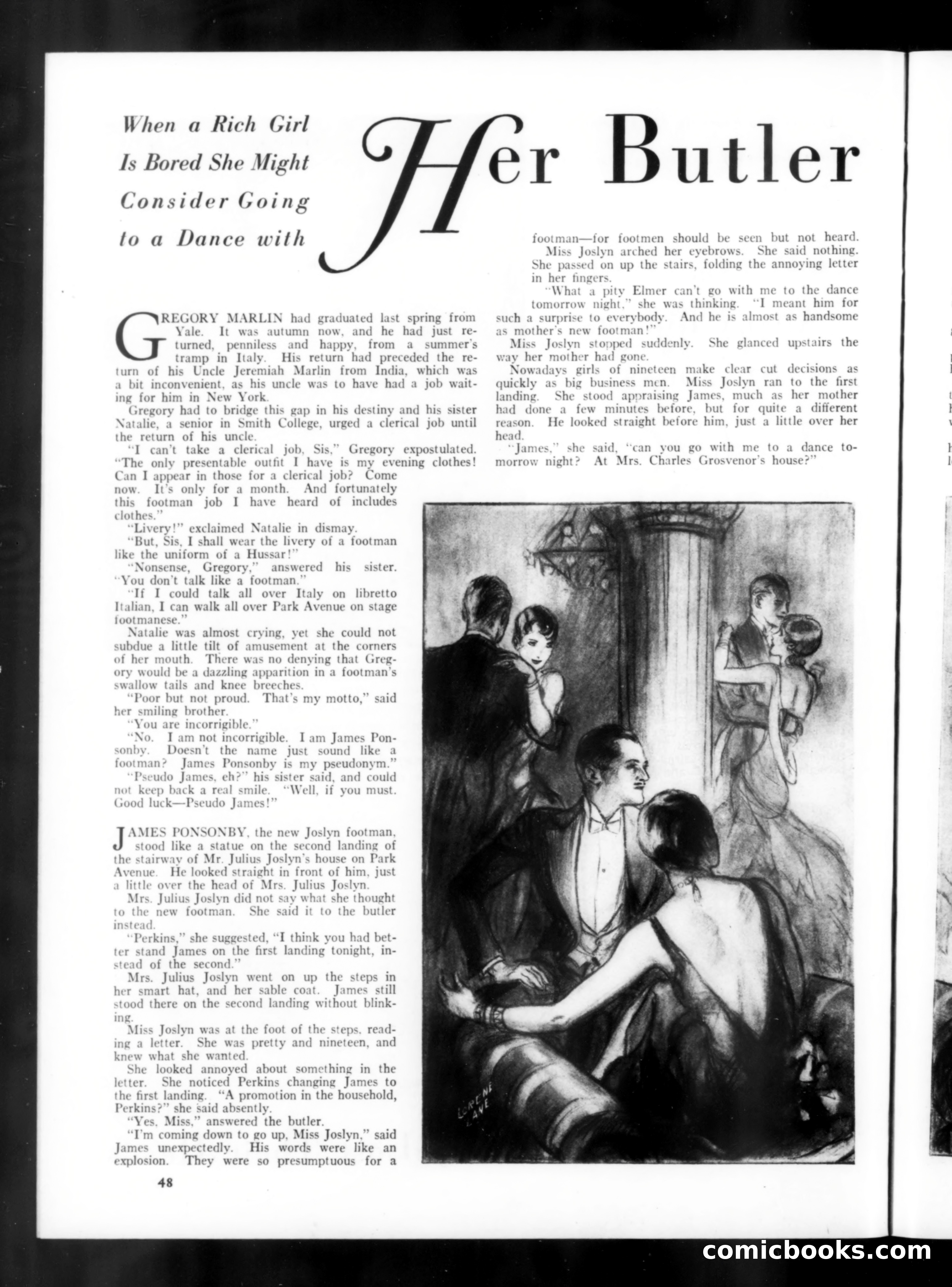 Smart Set, July 1929 — page 50 of 140