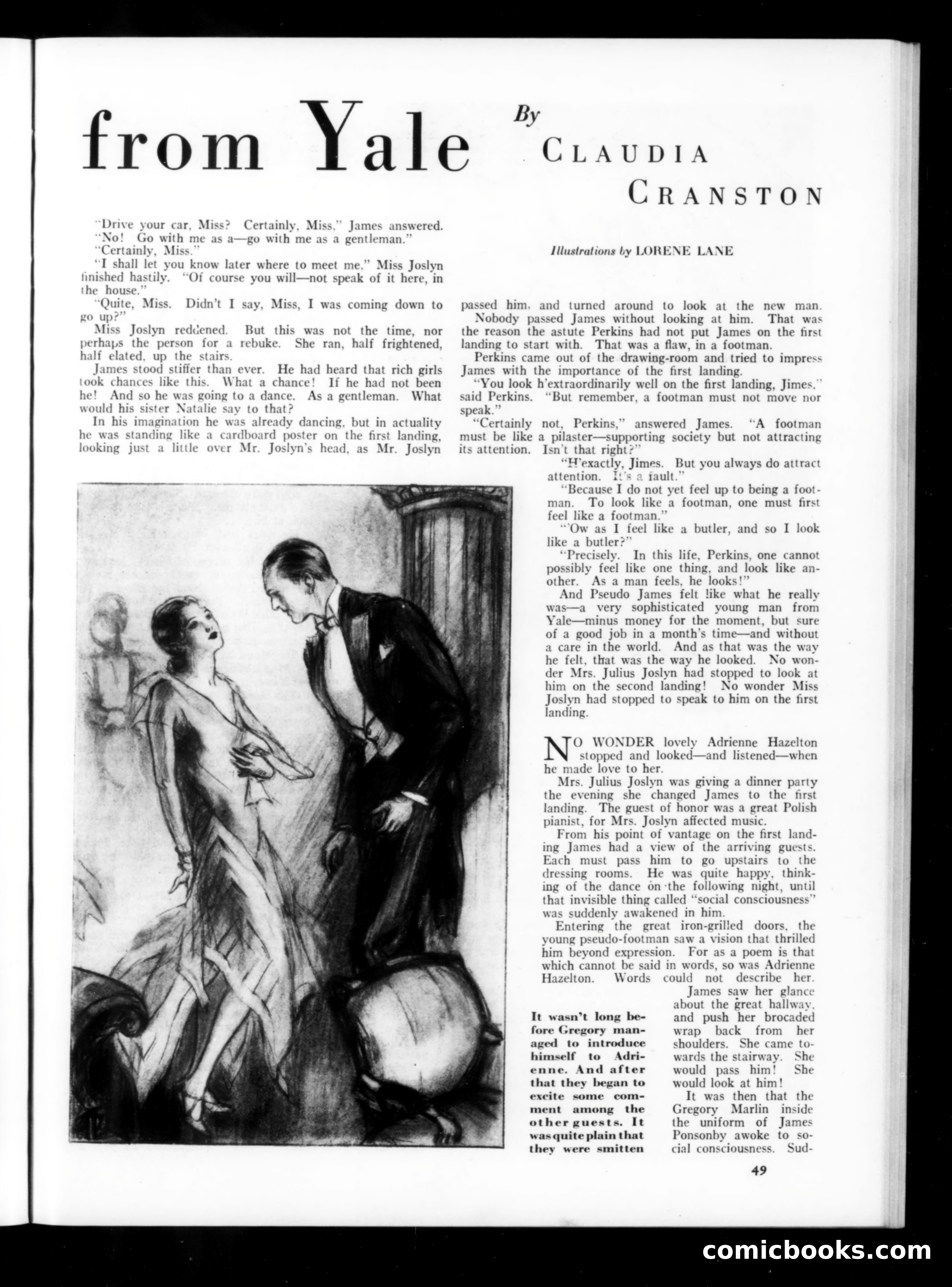 Smart Set, July 1929 — page 51 of 140