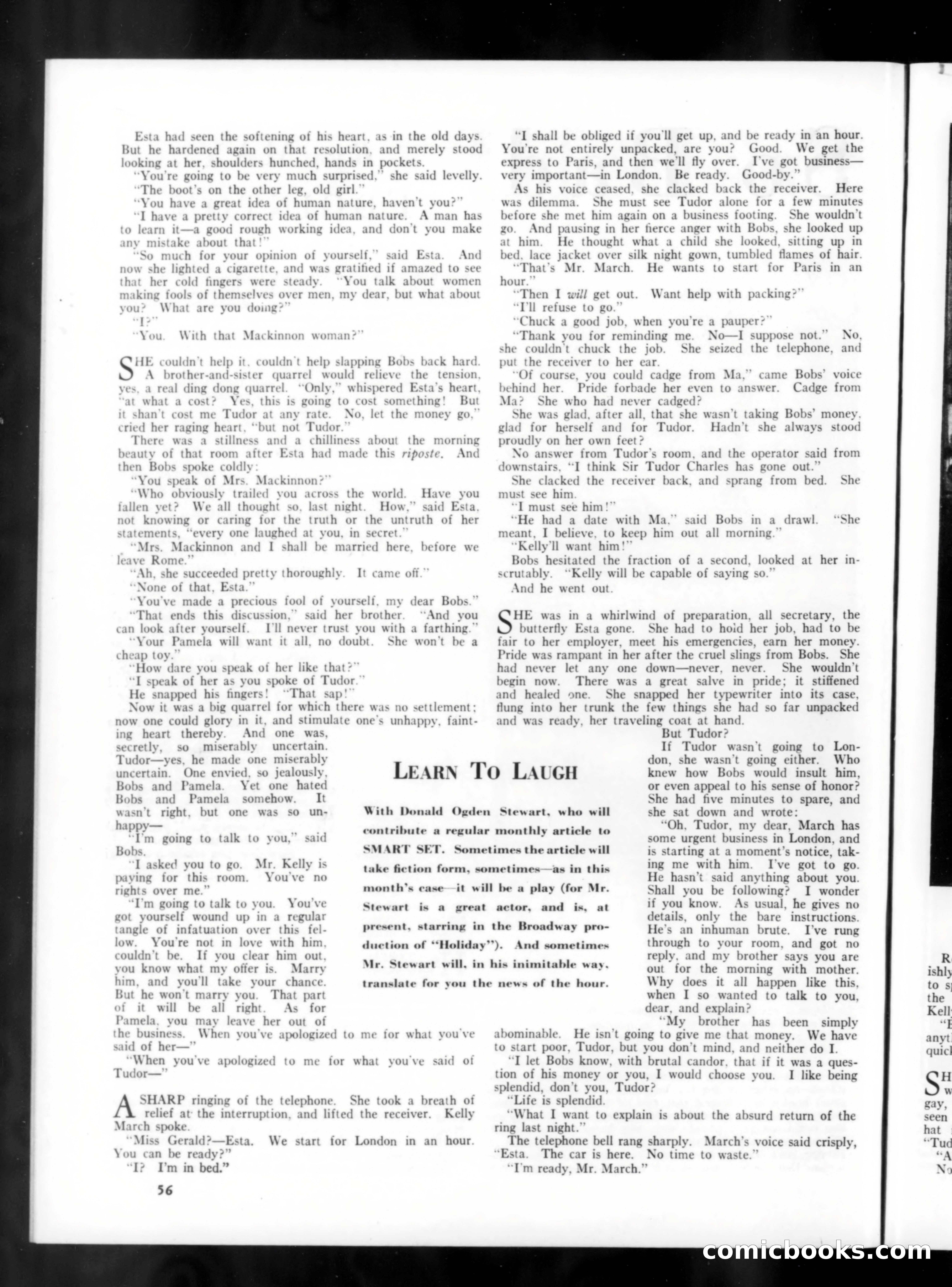 Smart Set, July 1929 — page 58 of 140