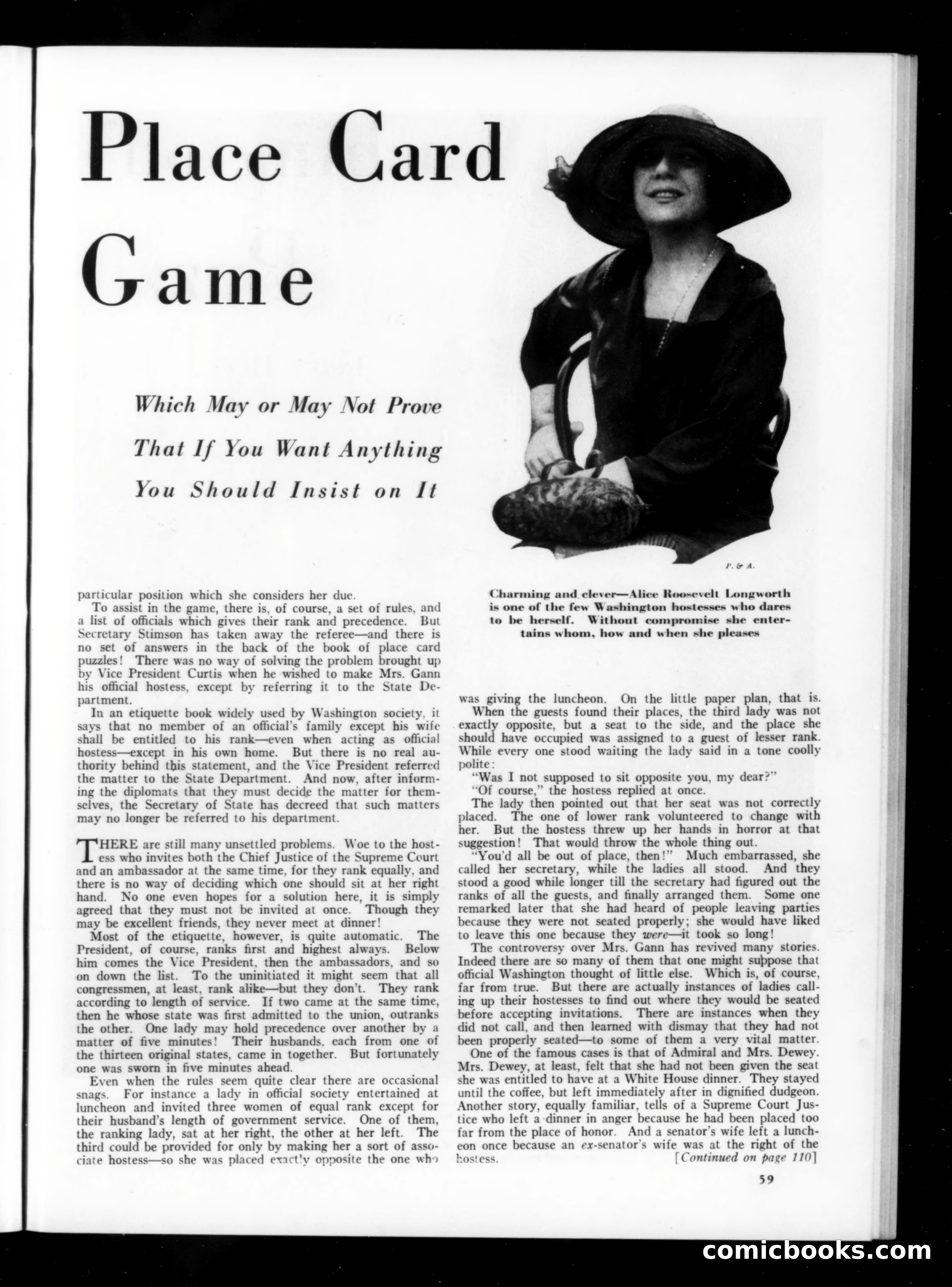 Smart Set, July 1929 — page 61 of 140