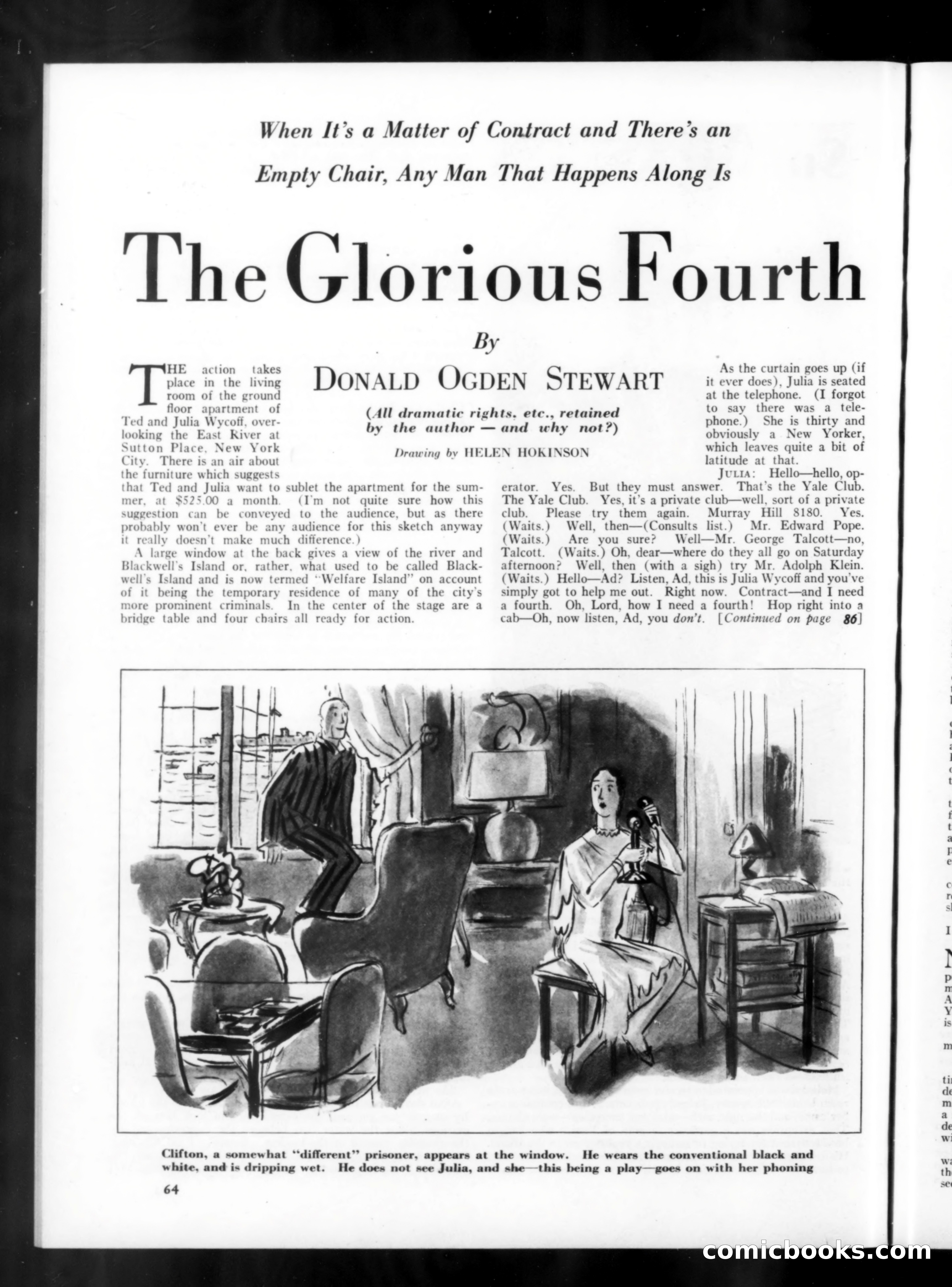 Smart Set, July 1929 — page 66 of 140
