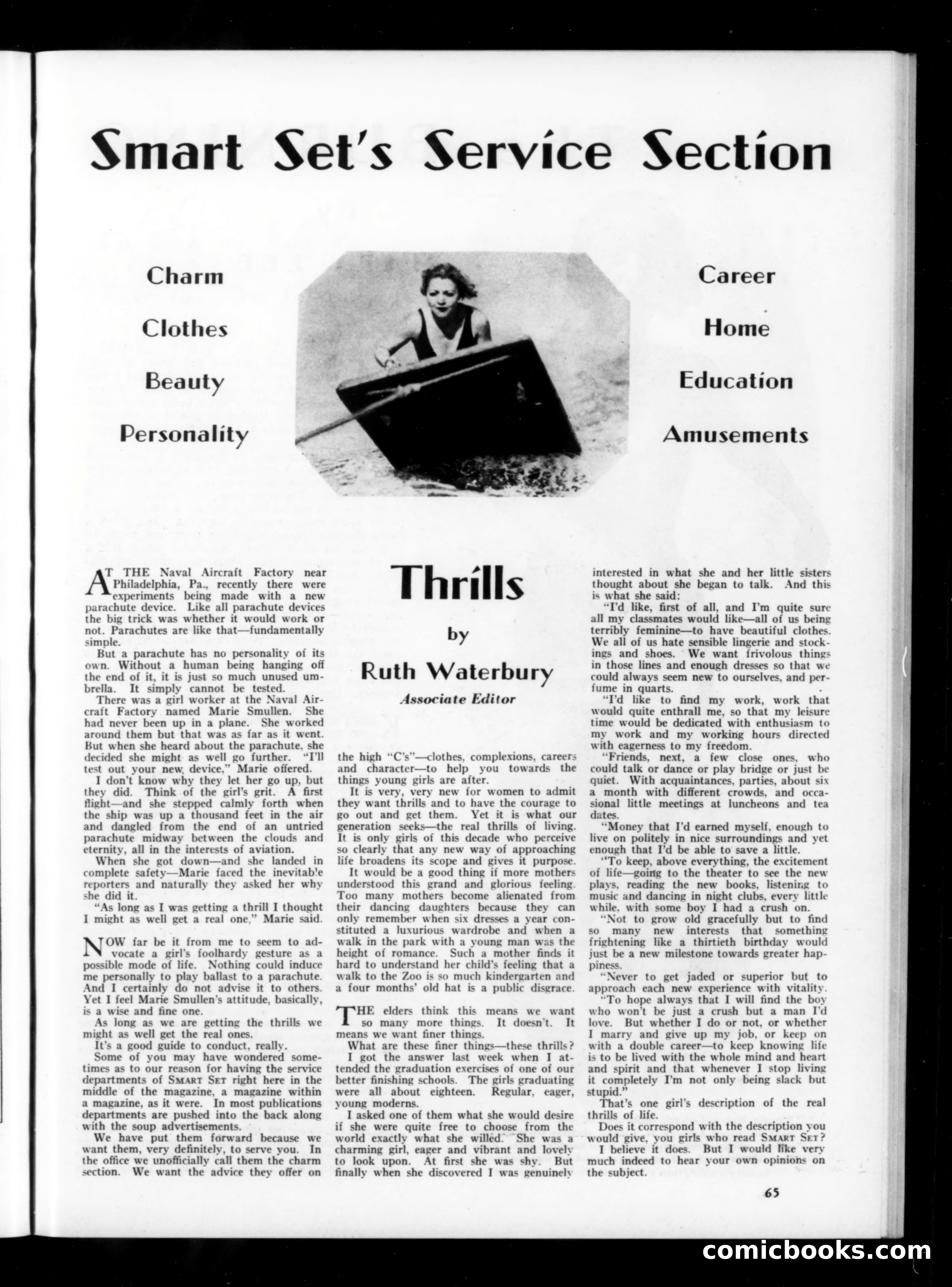 Smart Set, July 1929 — page 67 of 140