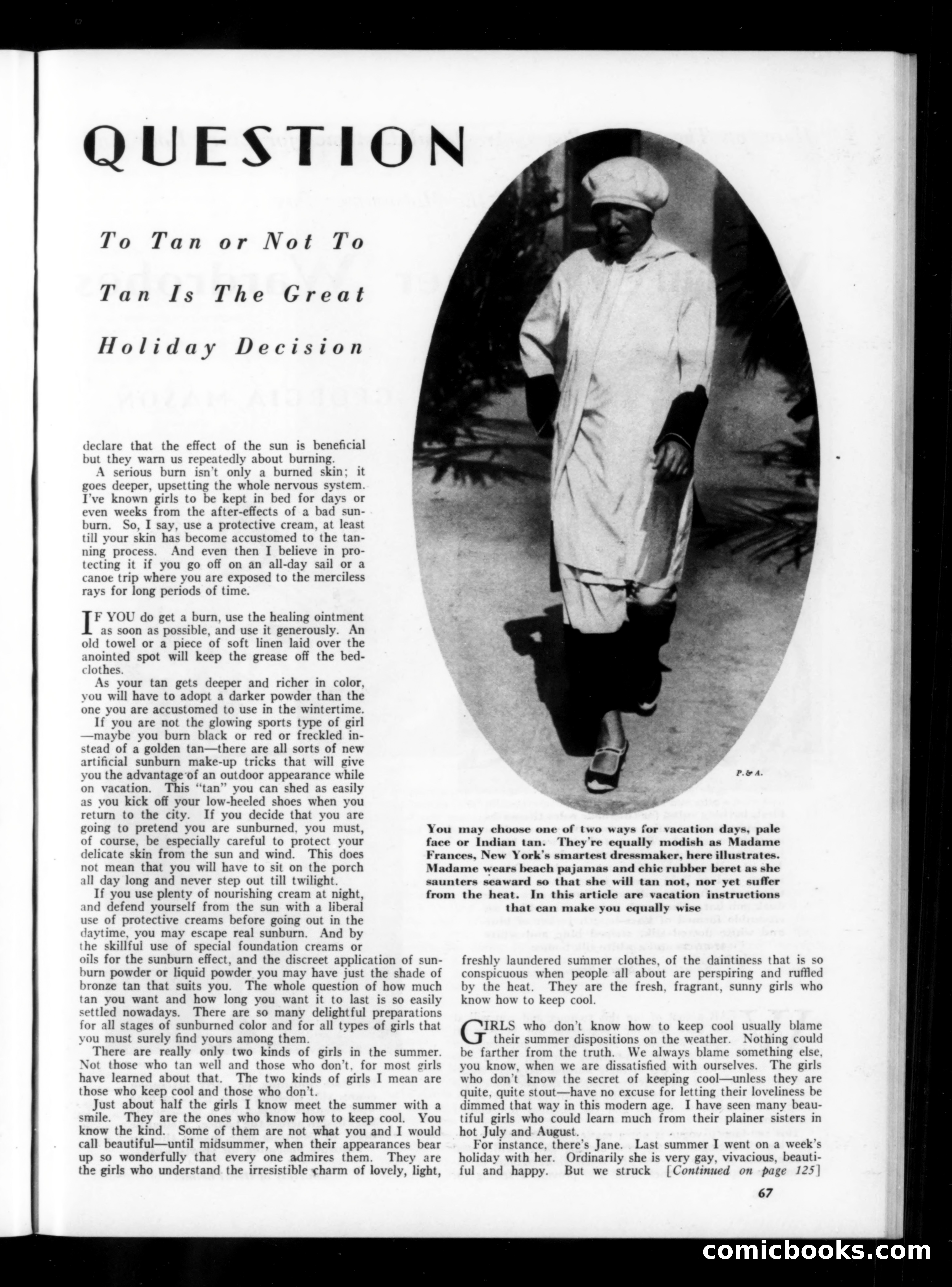 Smart Set, July 1929 — page 69 of 140