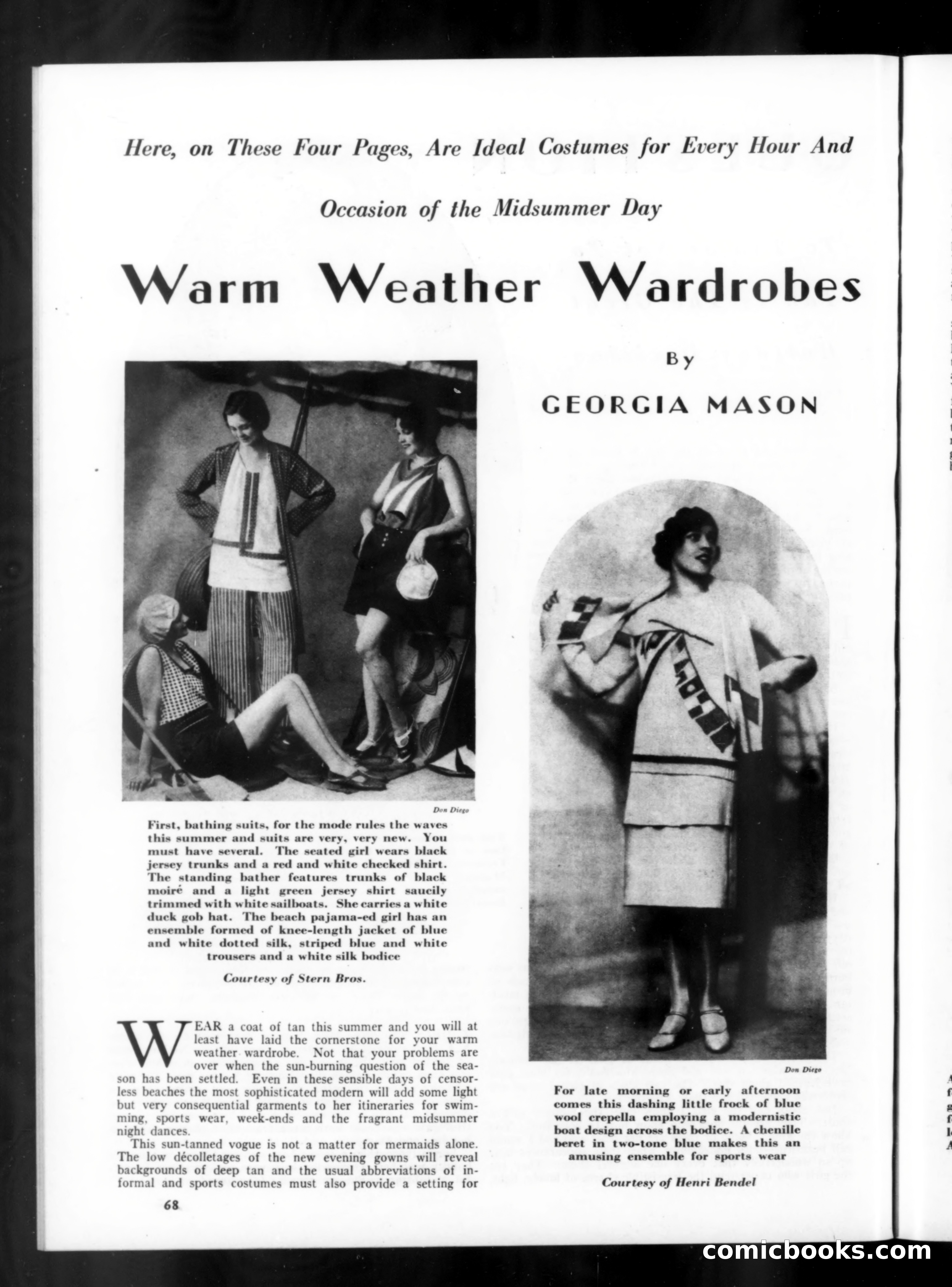 Smart Set, July 1929 — page 70 of 140