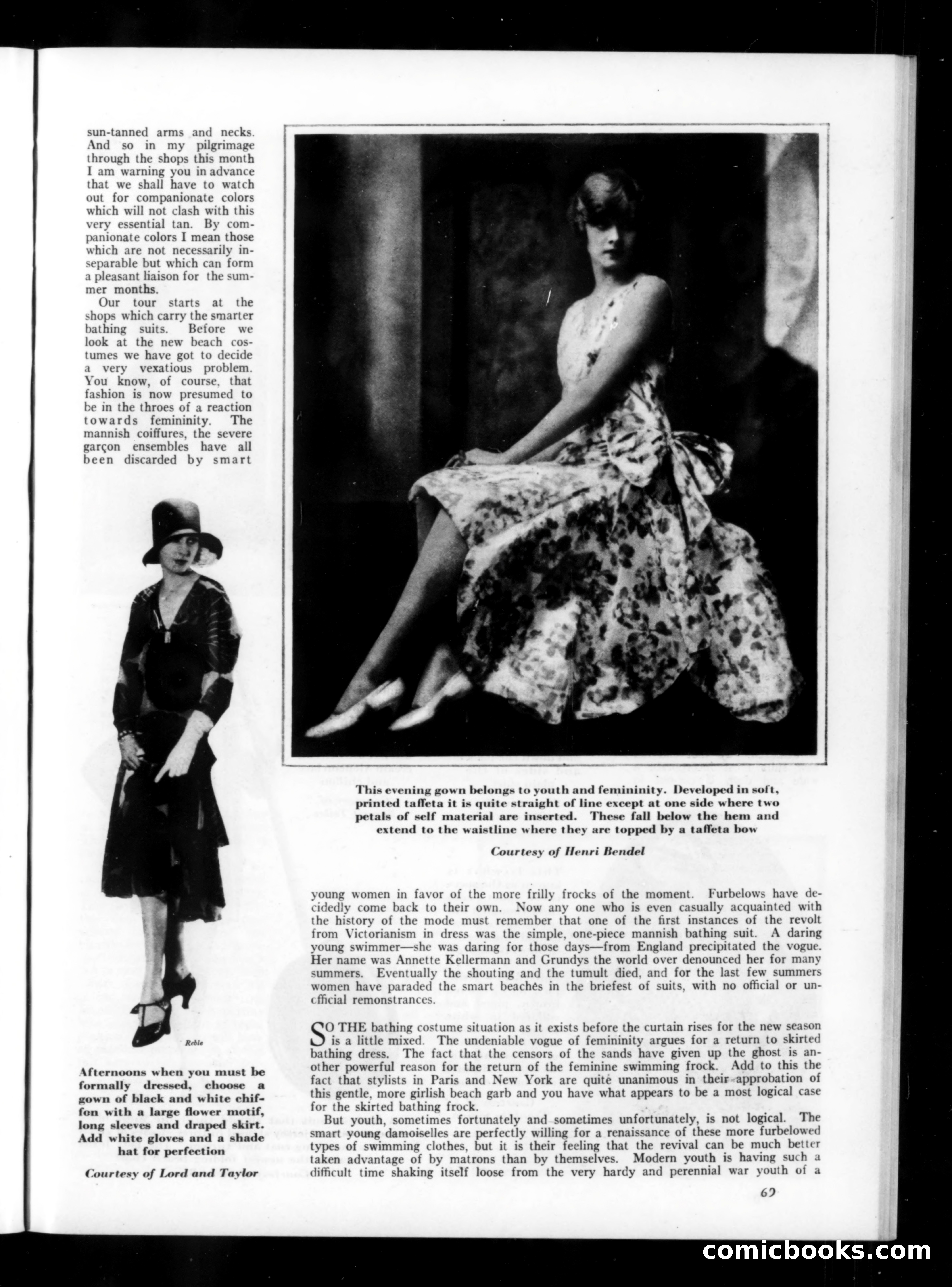Smart Set, July 1929 — page 71 of 140