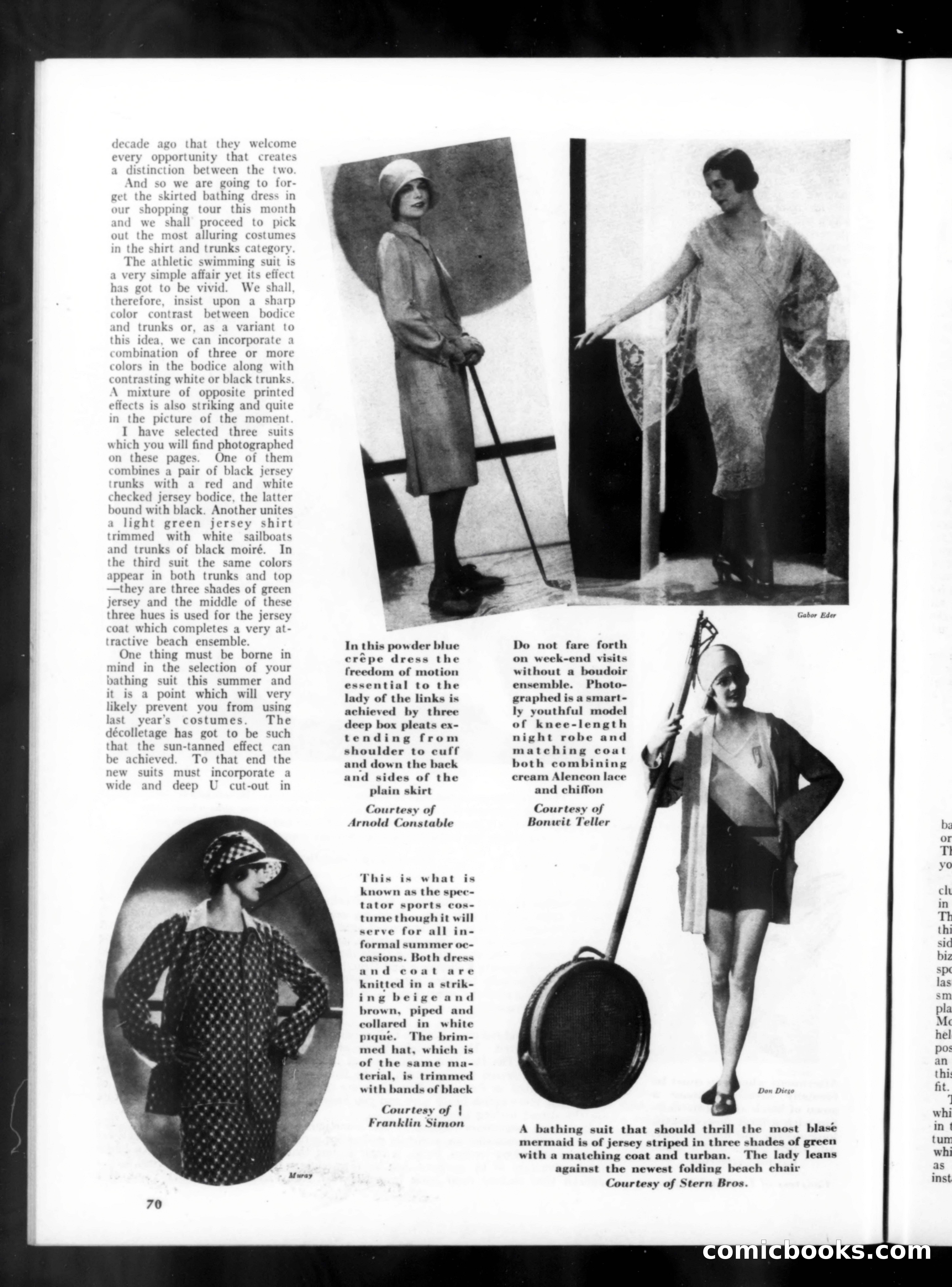 Smart Set, July 1929 — page 72 of 140