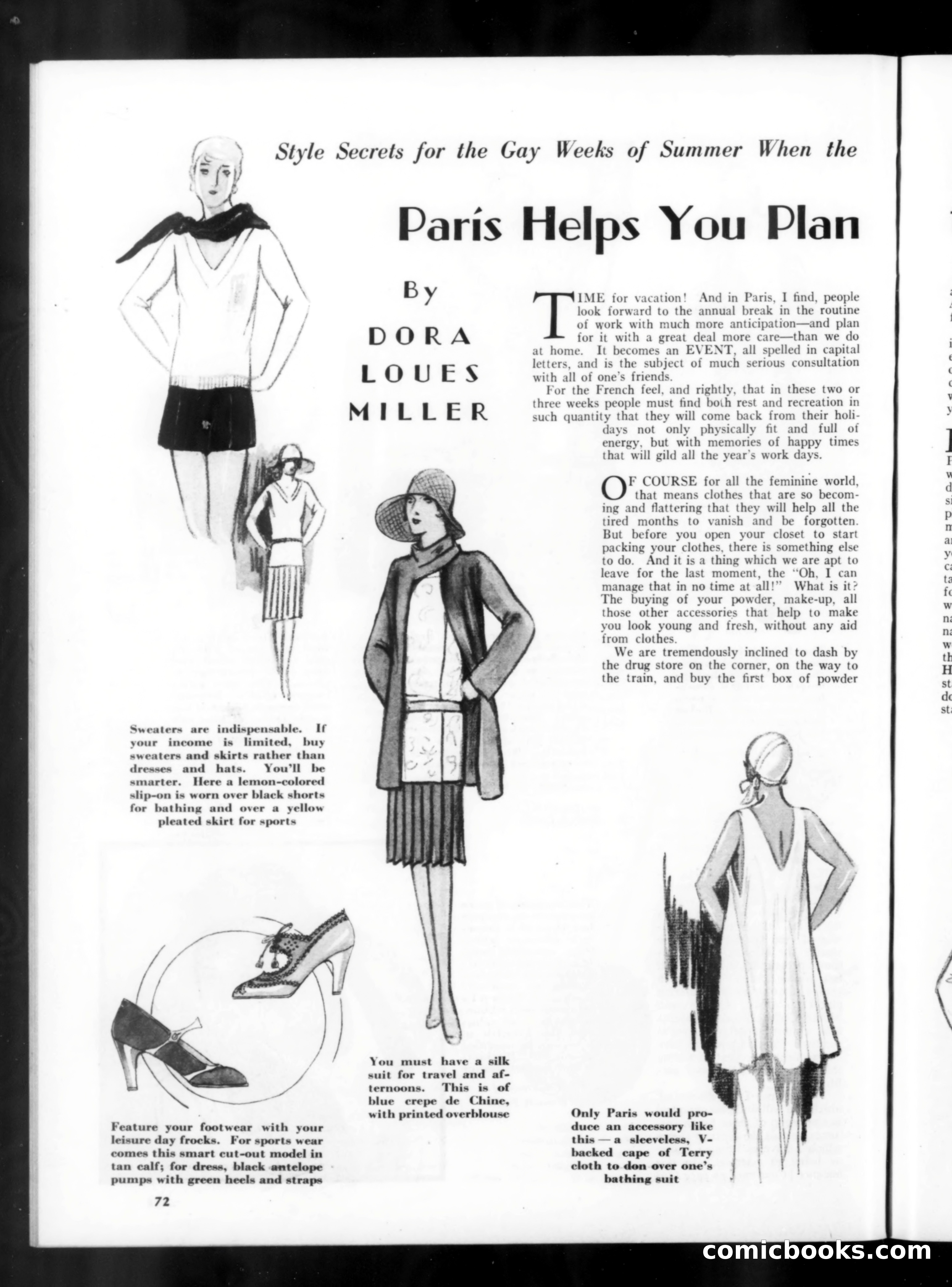 Smart Set, July 1929 — page 74 of 140