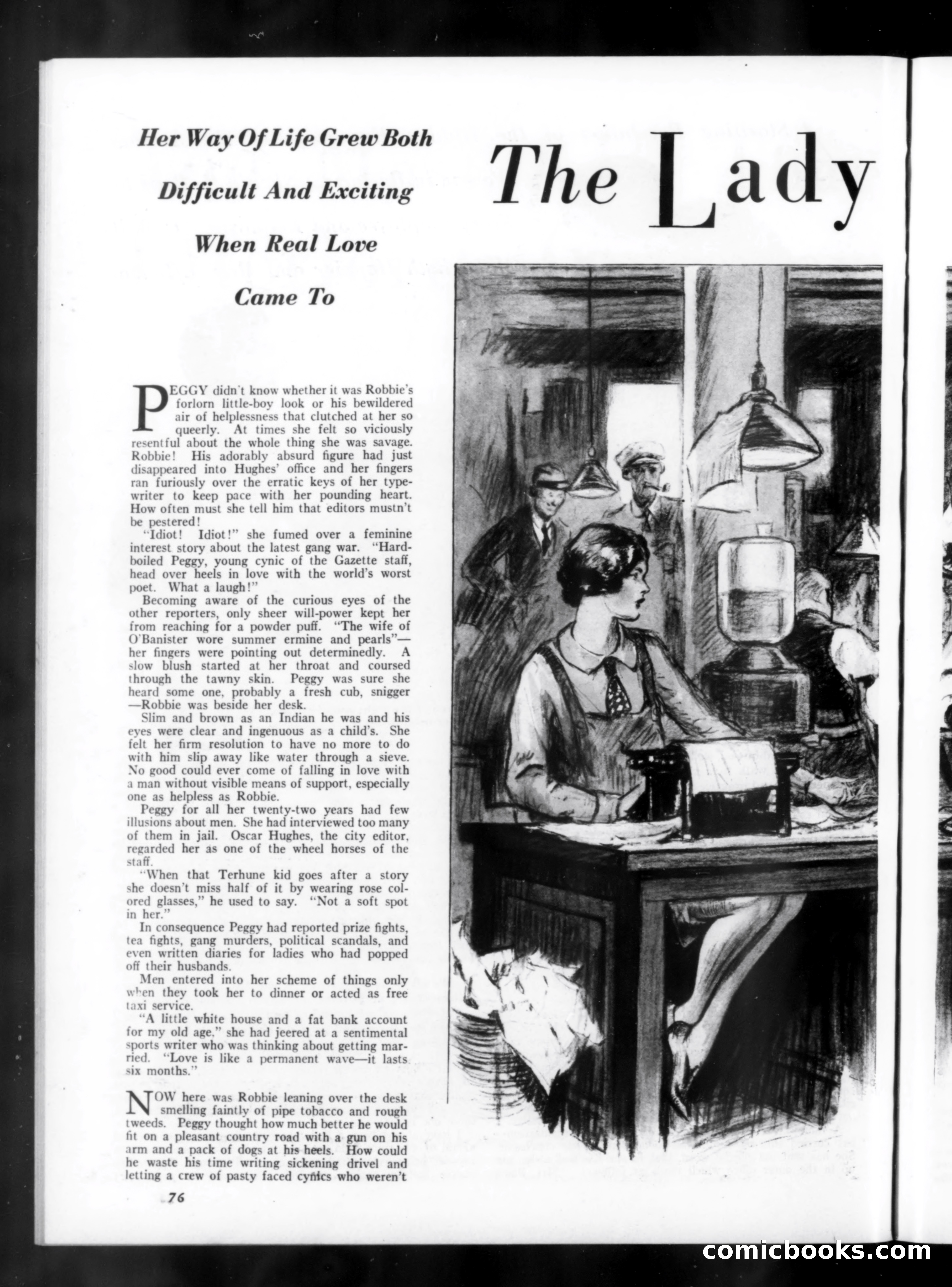 Smart Set, July 1929 — page 78 of 140
