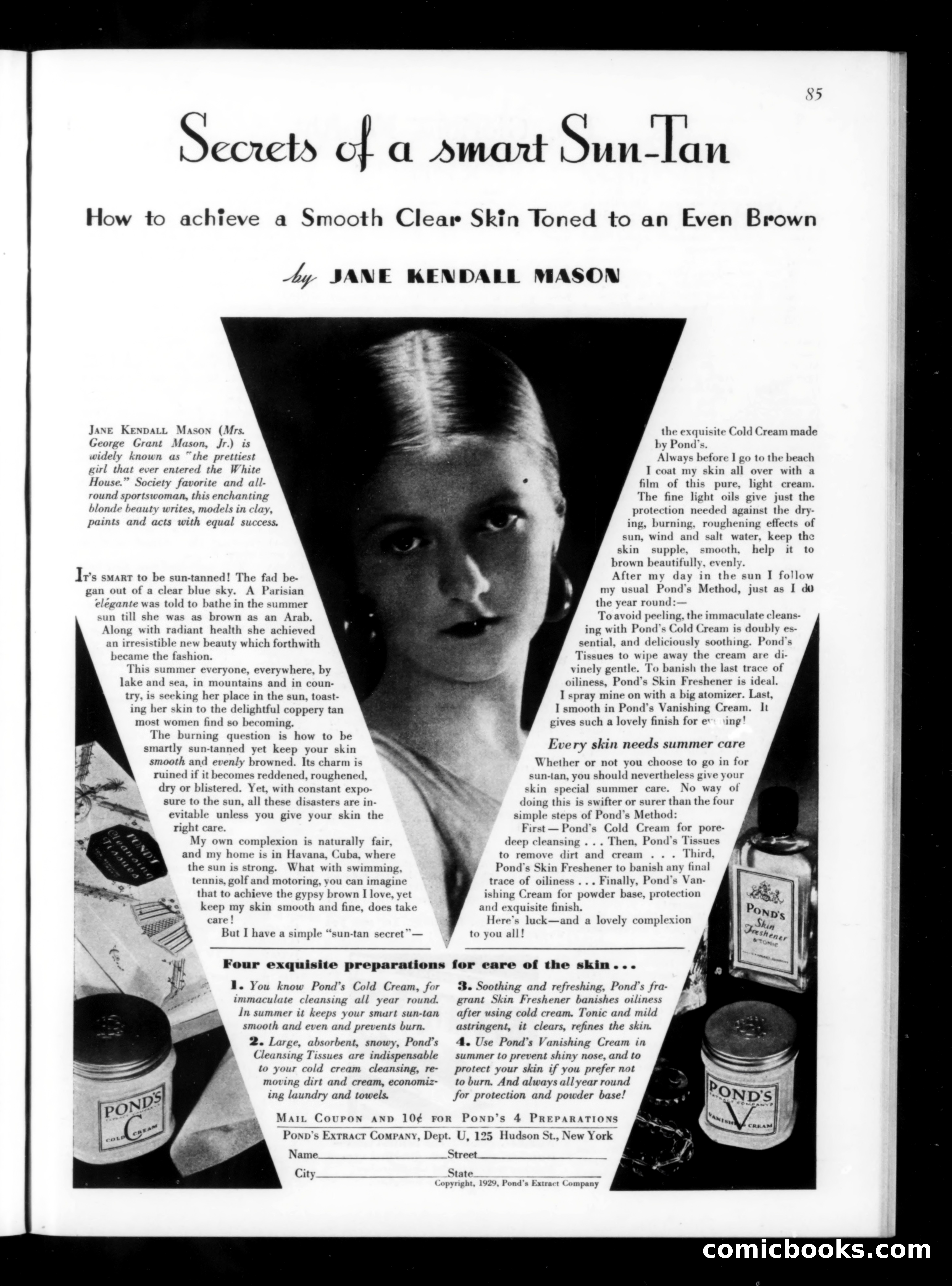 Smart Set, July 1929 — page 87 of 140