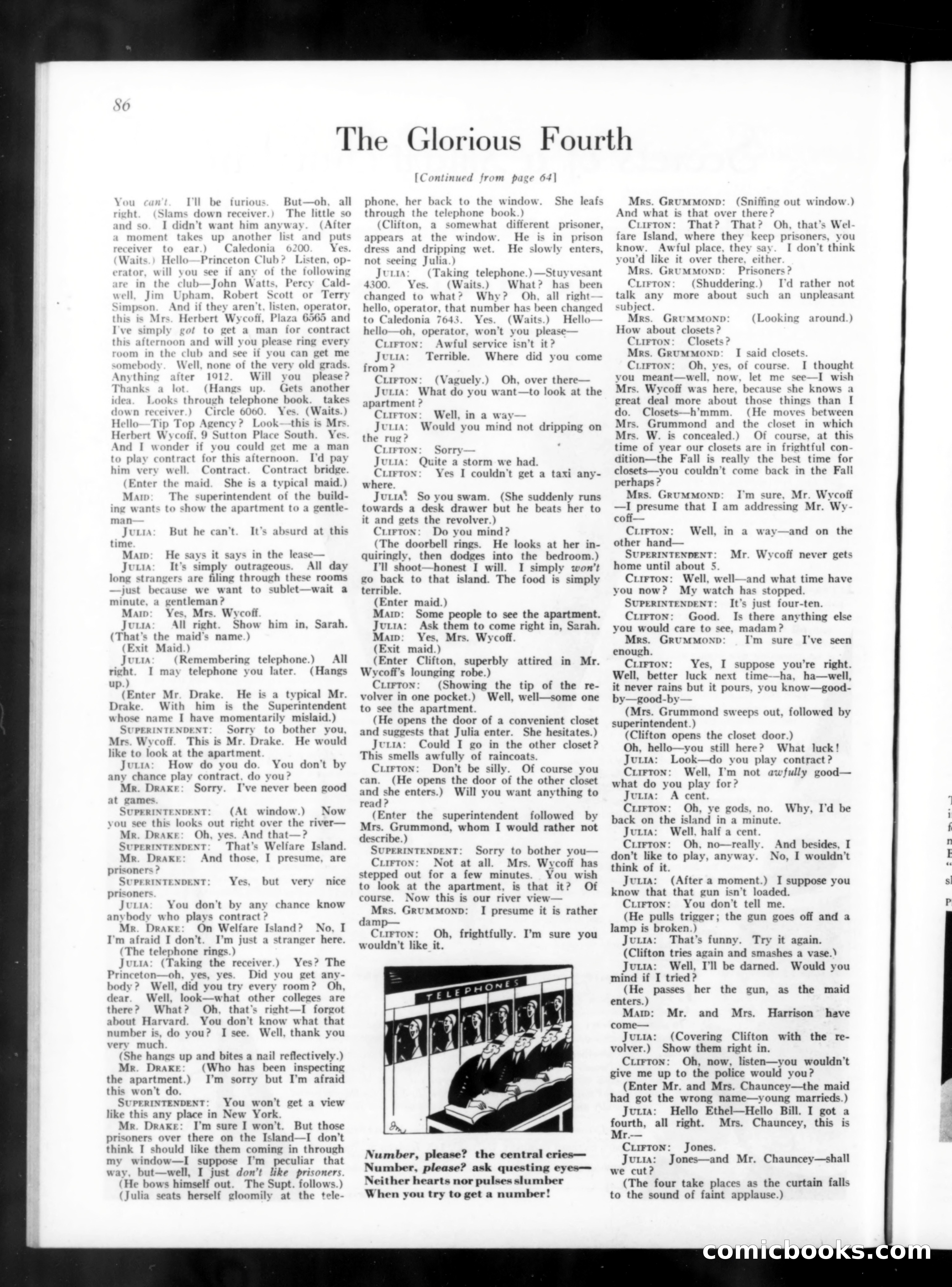 Smart Set, July 1929 — page 88 of 140