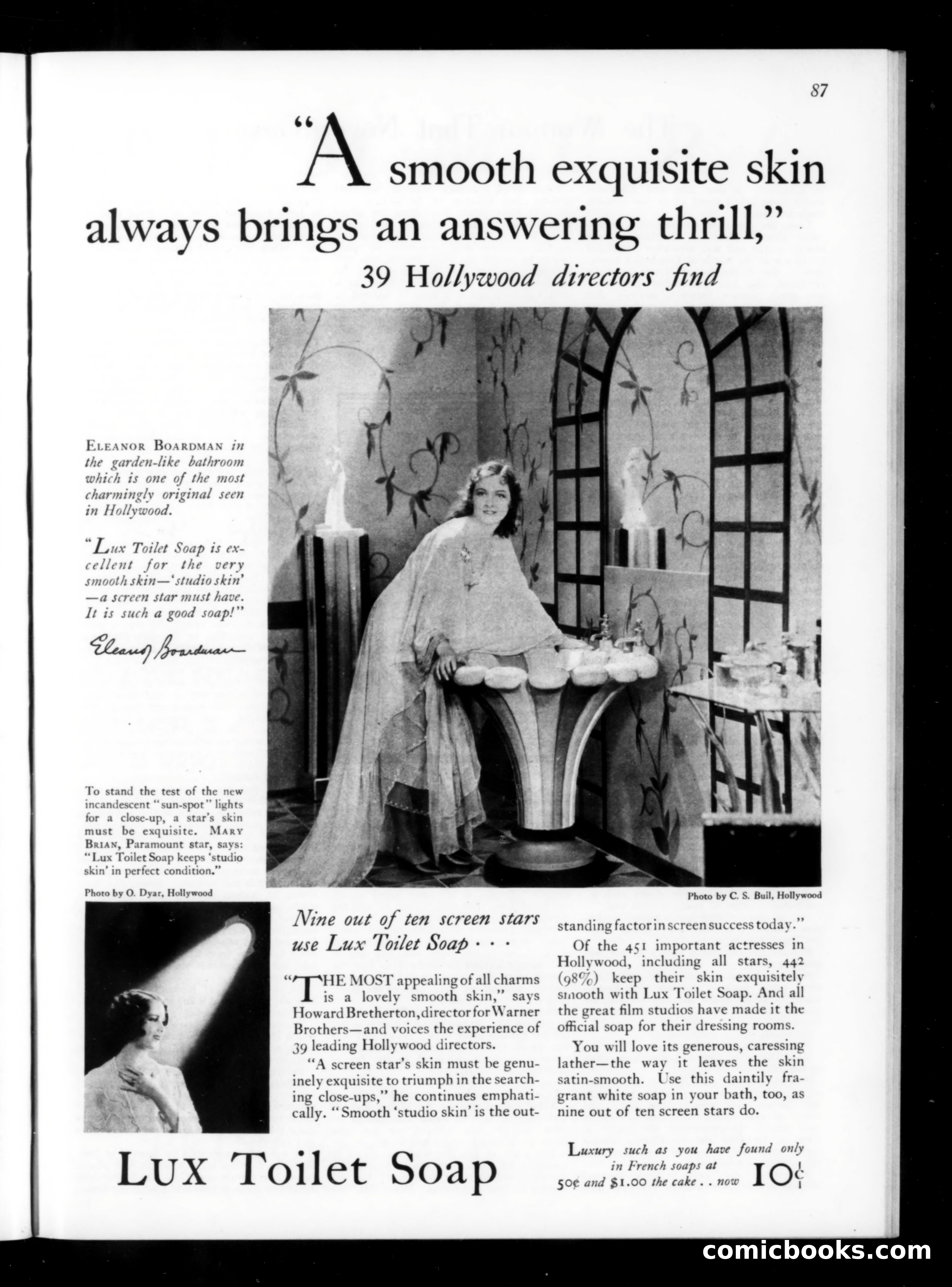 Smart Set, July 1929 — page 89 of 140