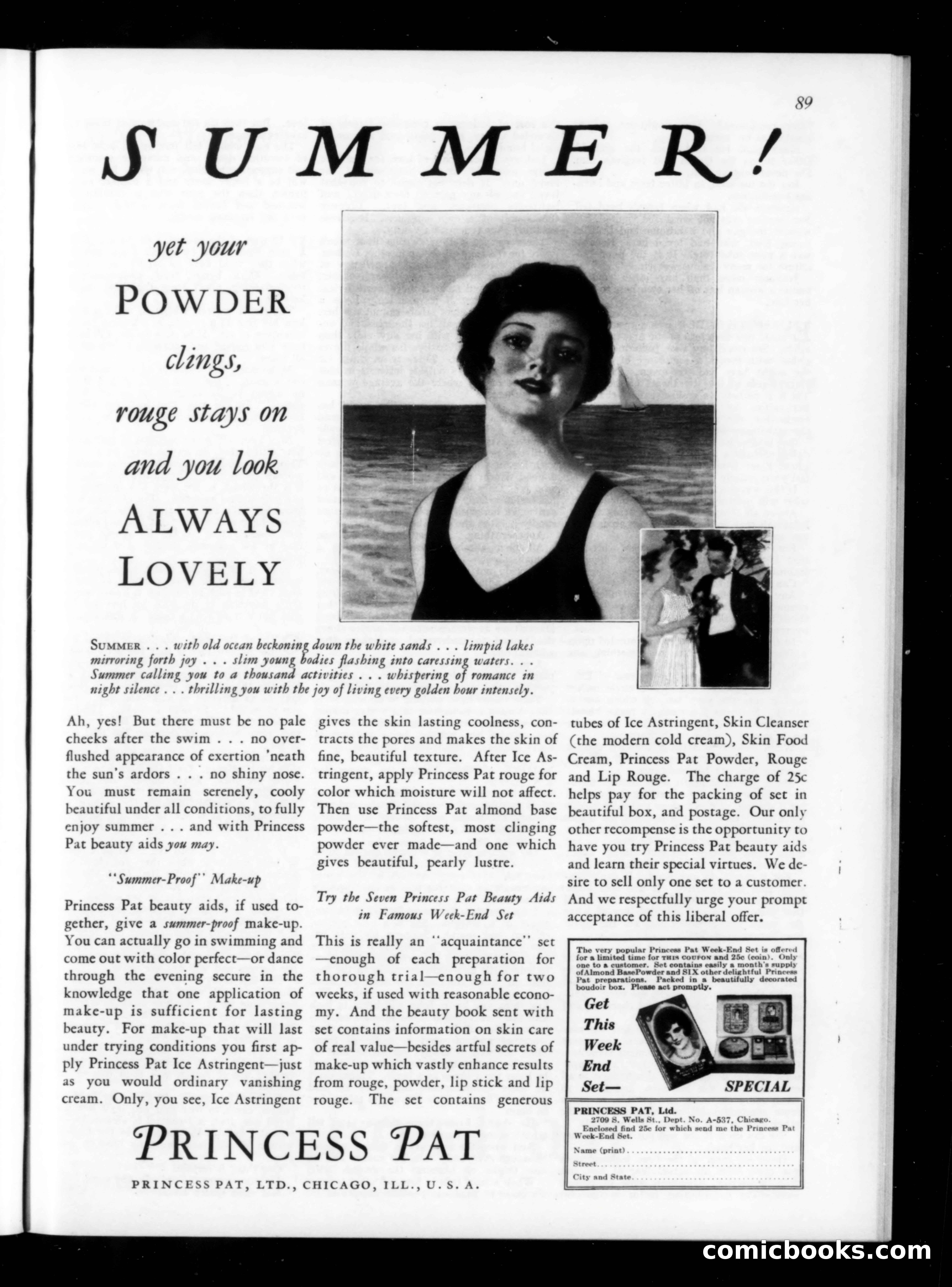 Smart Set, July 1929 — page 91 of 140