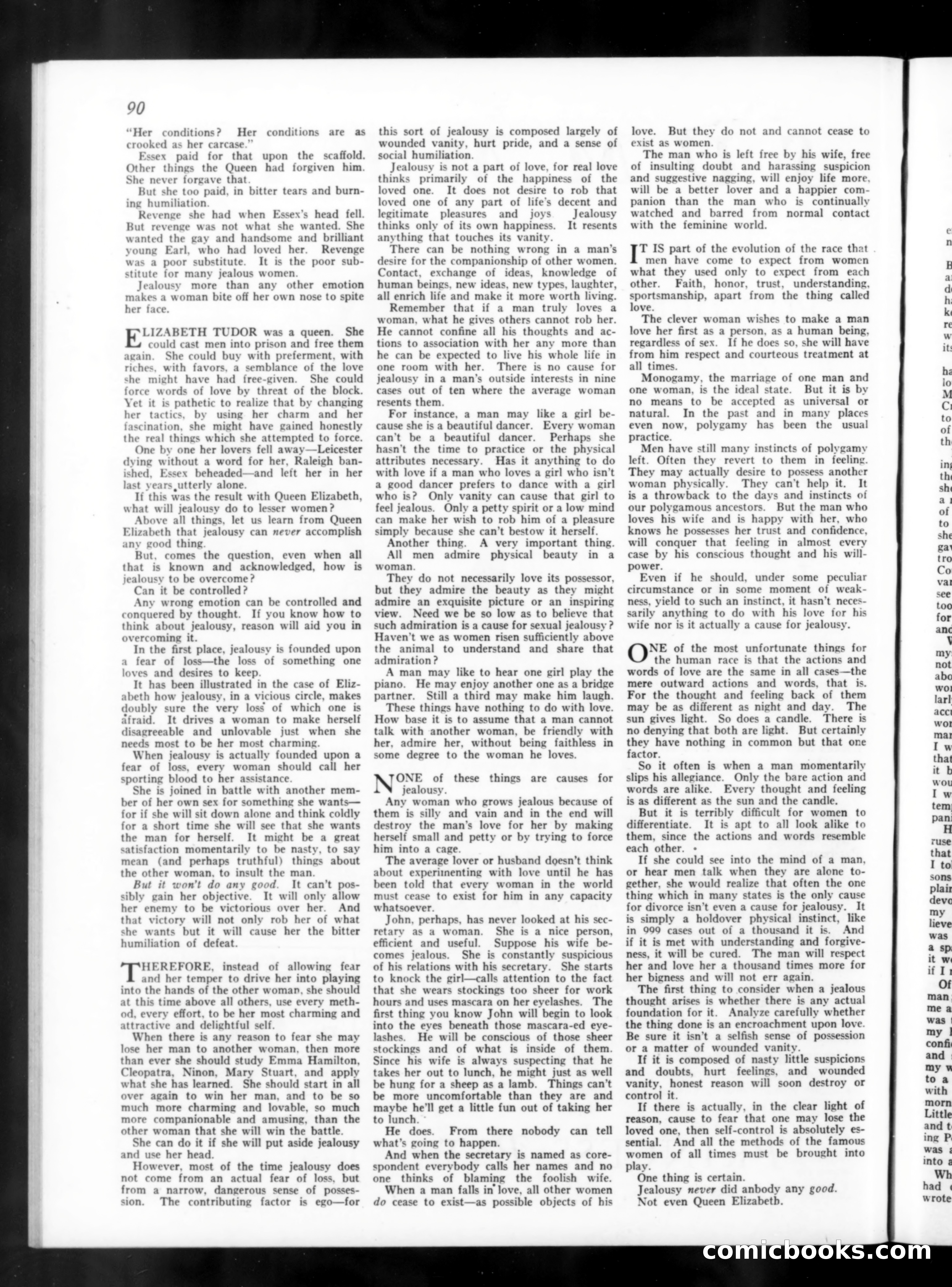 Smart Set, July 1929 — page 92 of 140