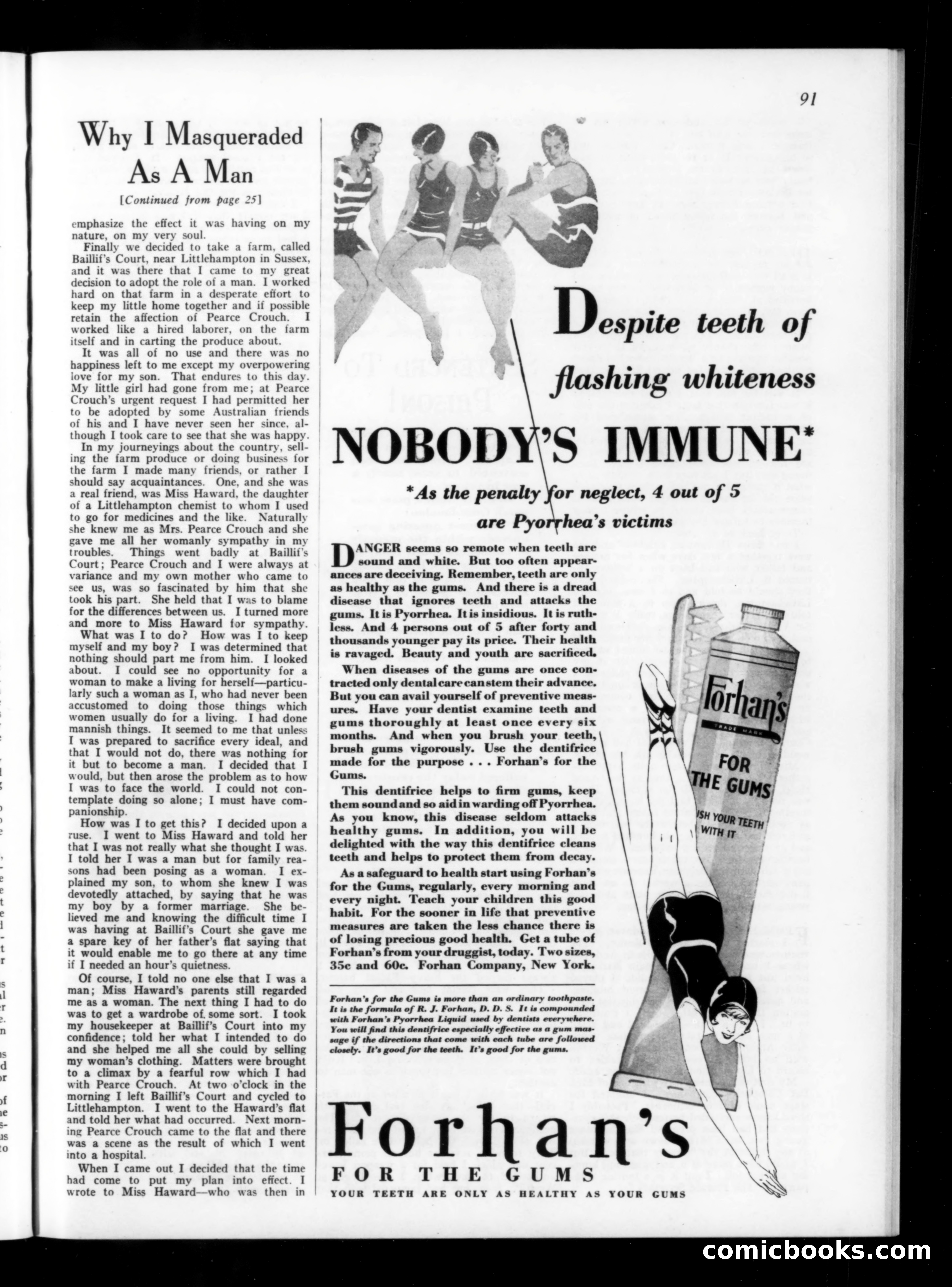 Smart Set, July 1929 — page 93 of 140