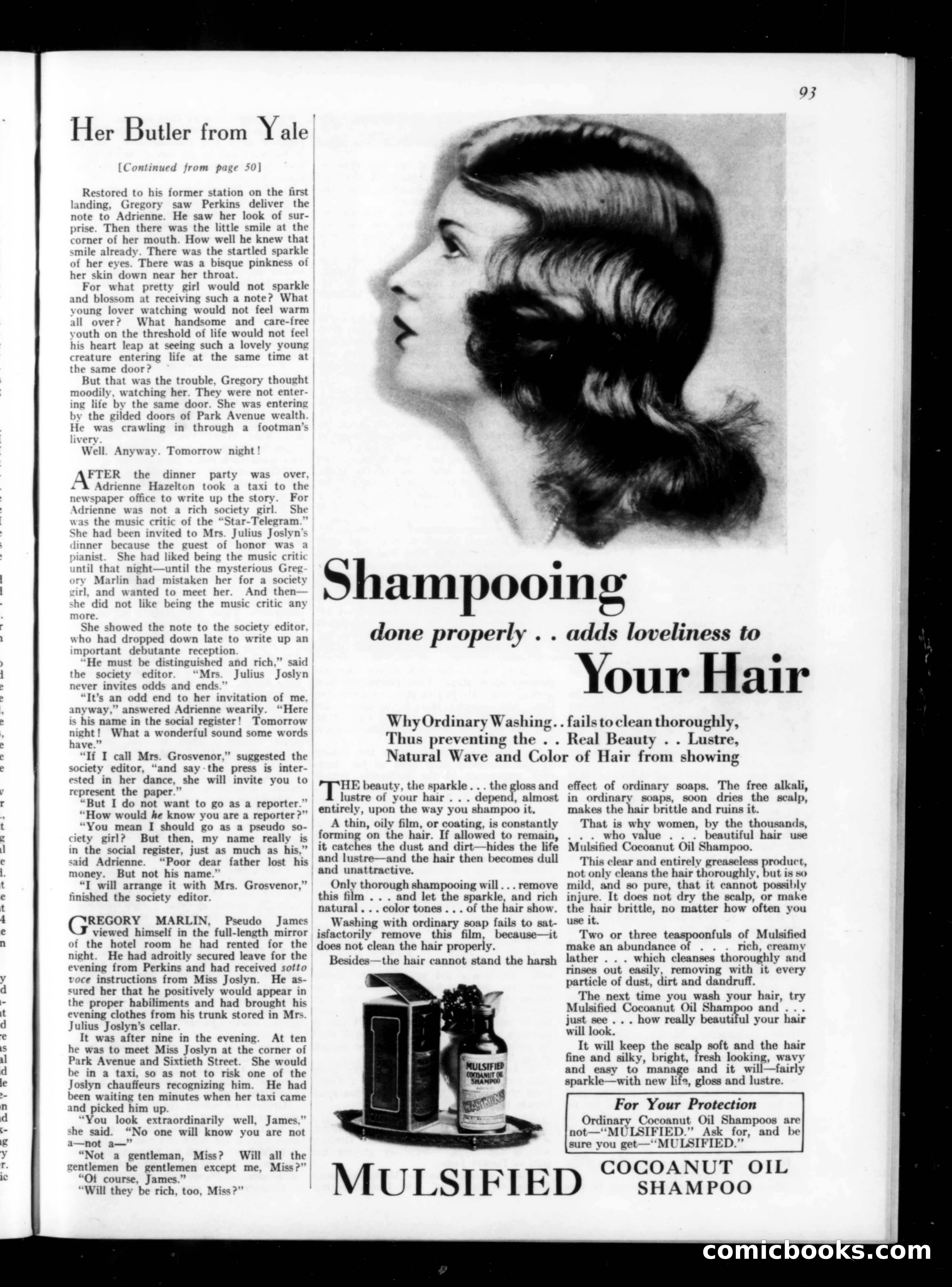 Smart Set, July 1929 — page 95 of 140