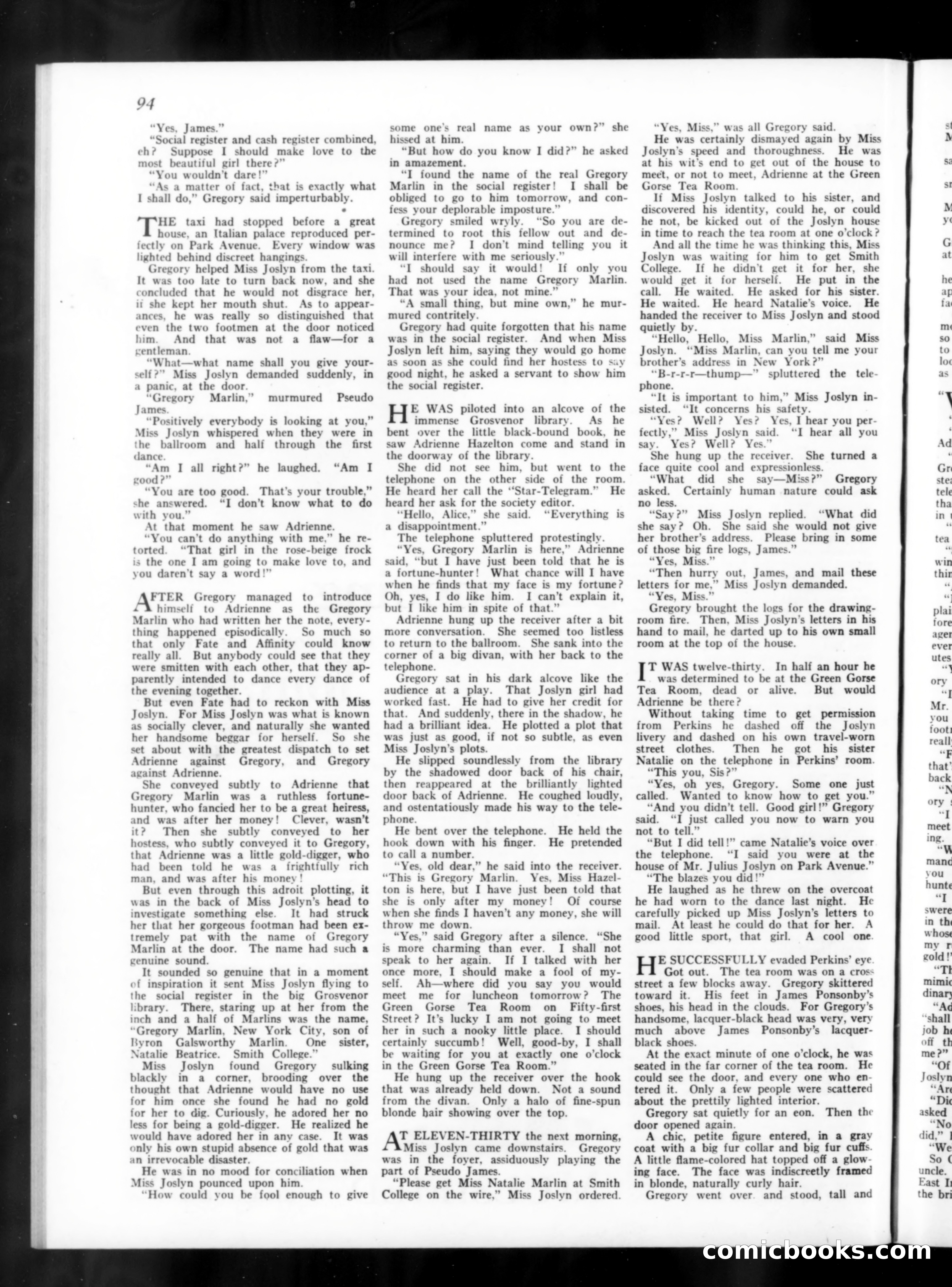 Smart Set, July 1929 — page 96 of 140