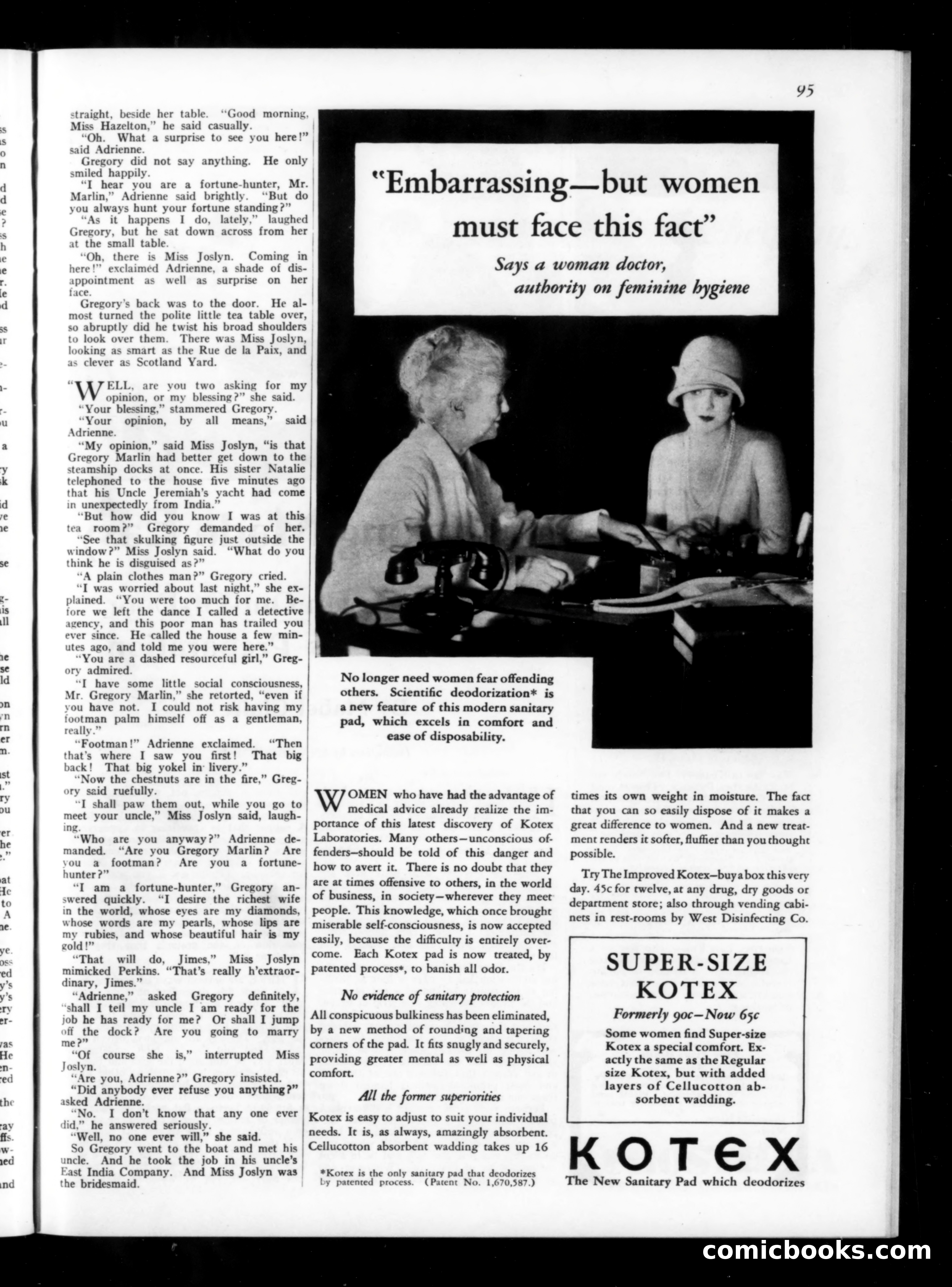 Smart Set, July 1929 — page 97 of 140
