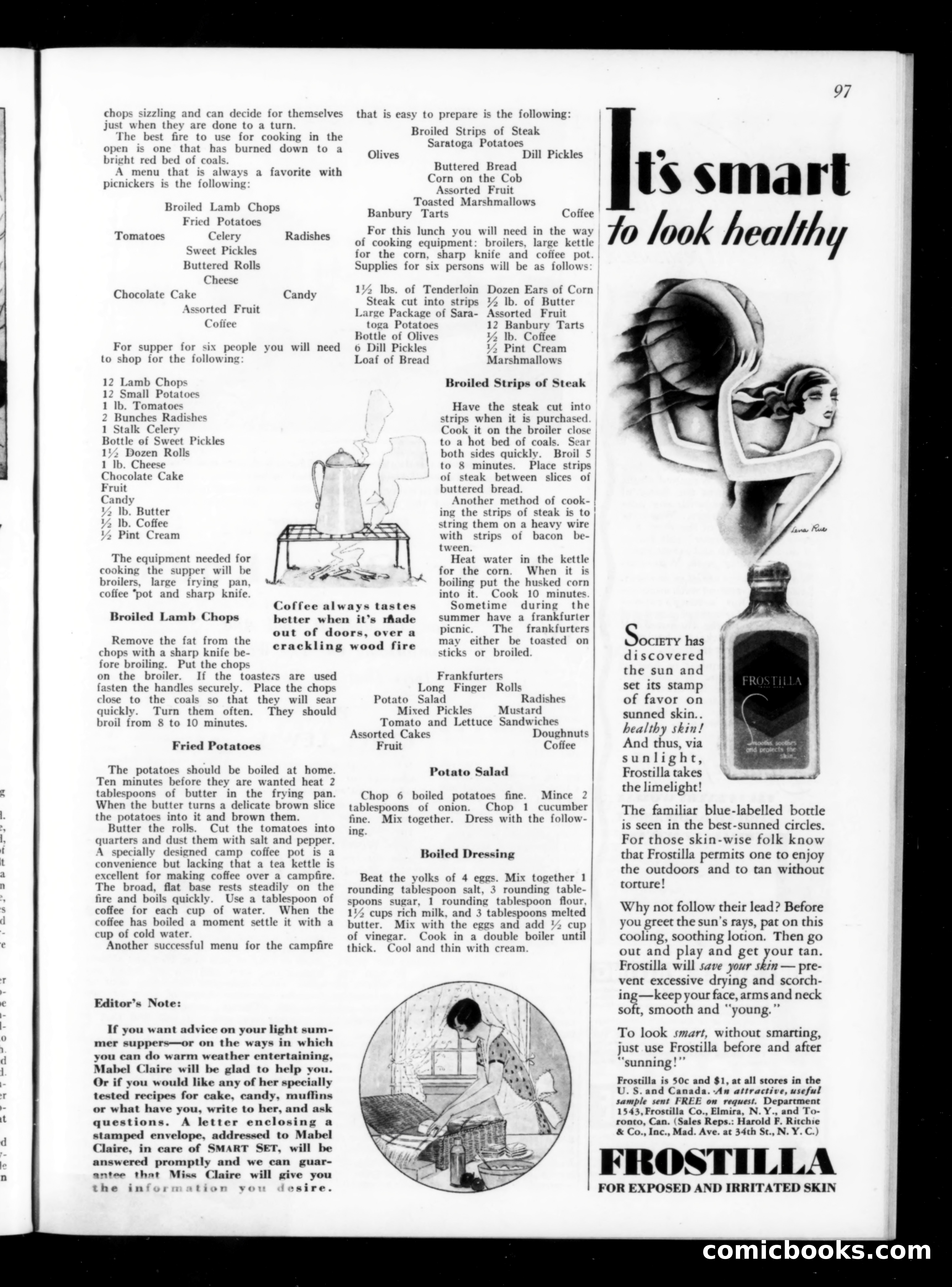 Smart Set, July 1929 — page 99 of 140
