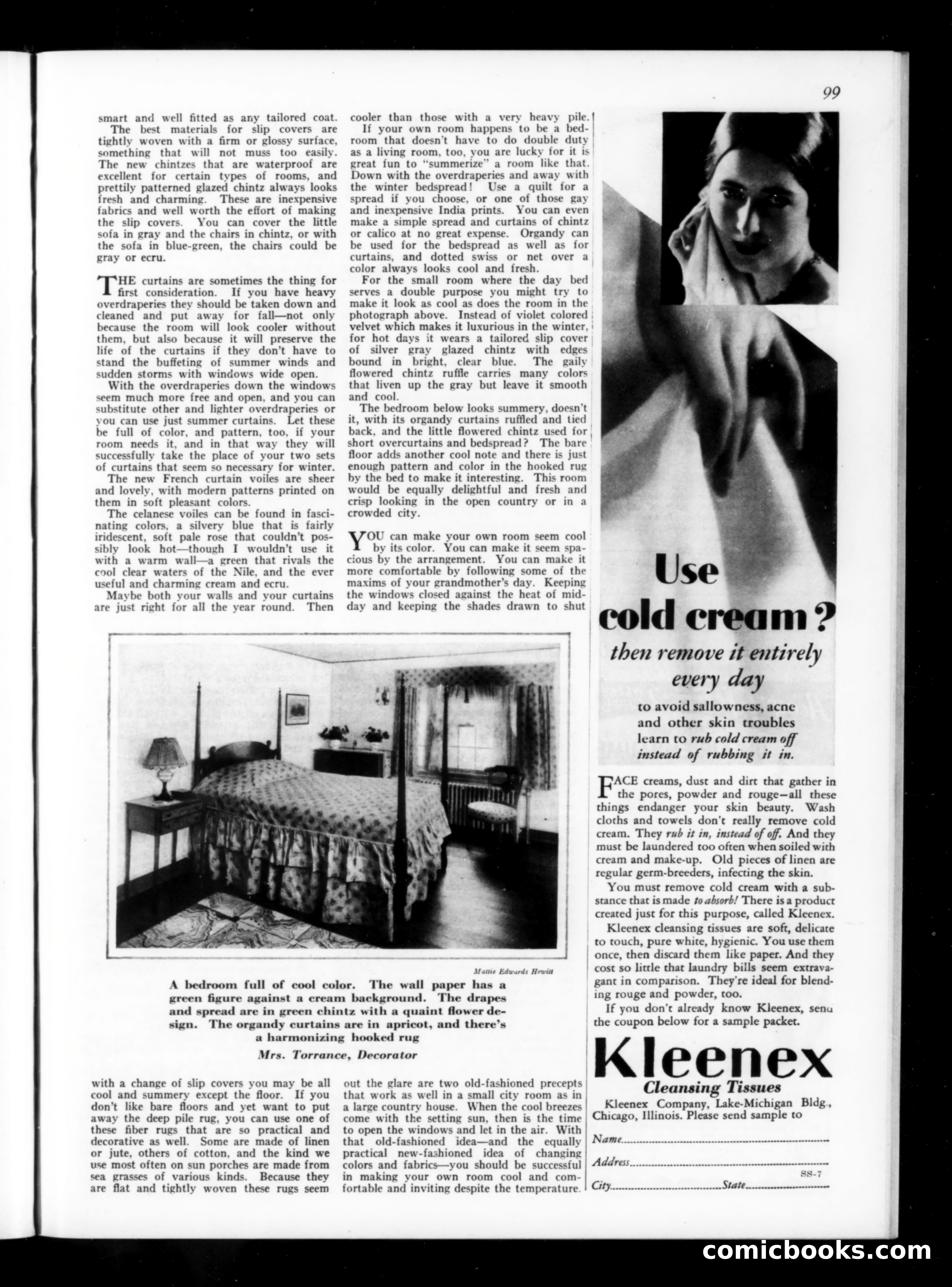 Smart Set, July 1929 — page 101 of 140