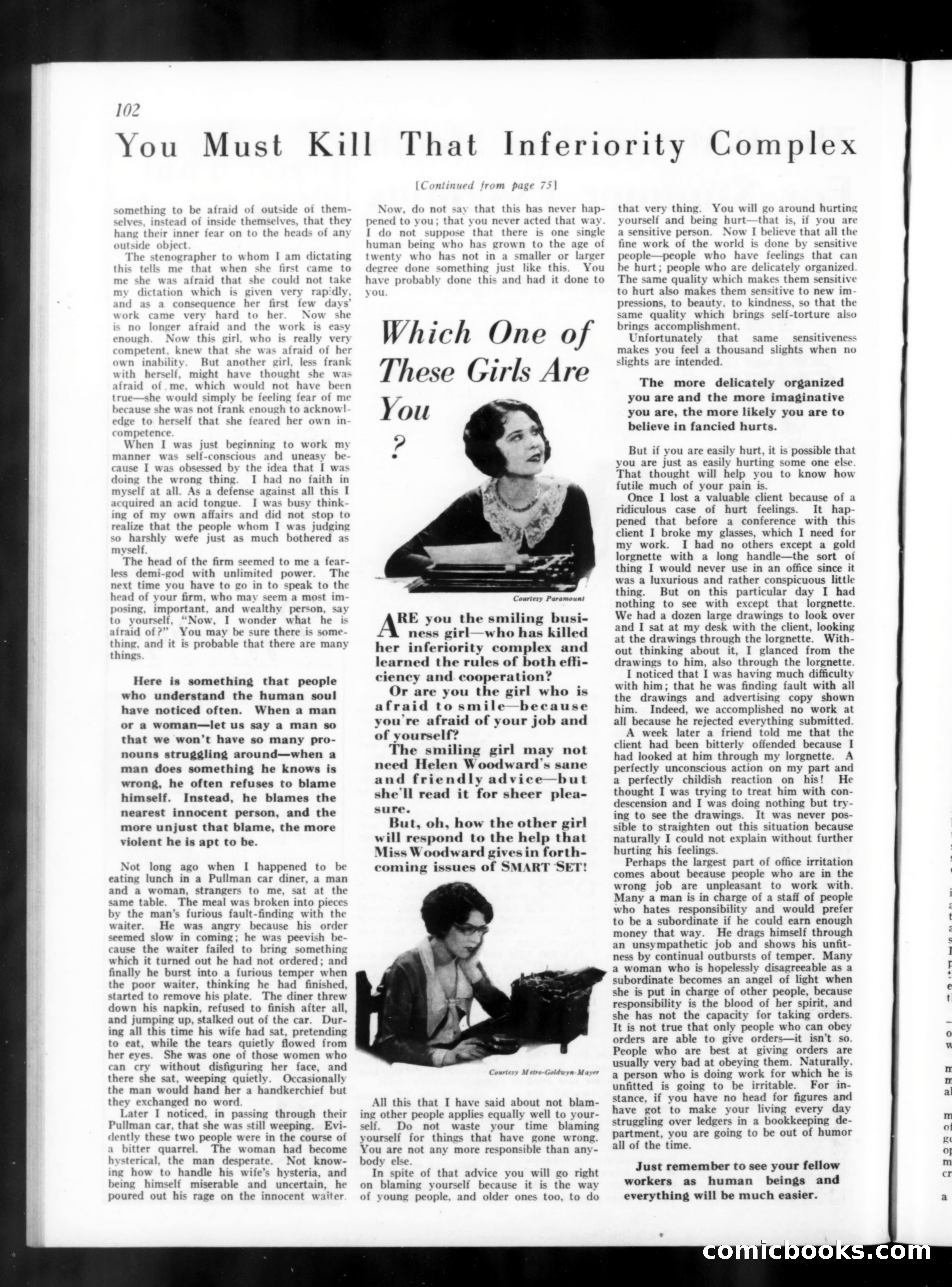 Smart Set, July 1929 — page 104 of 140