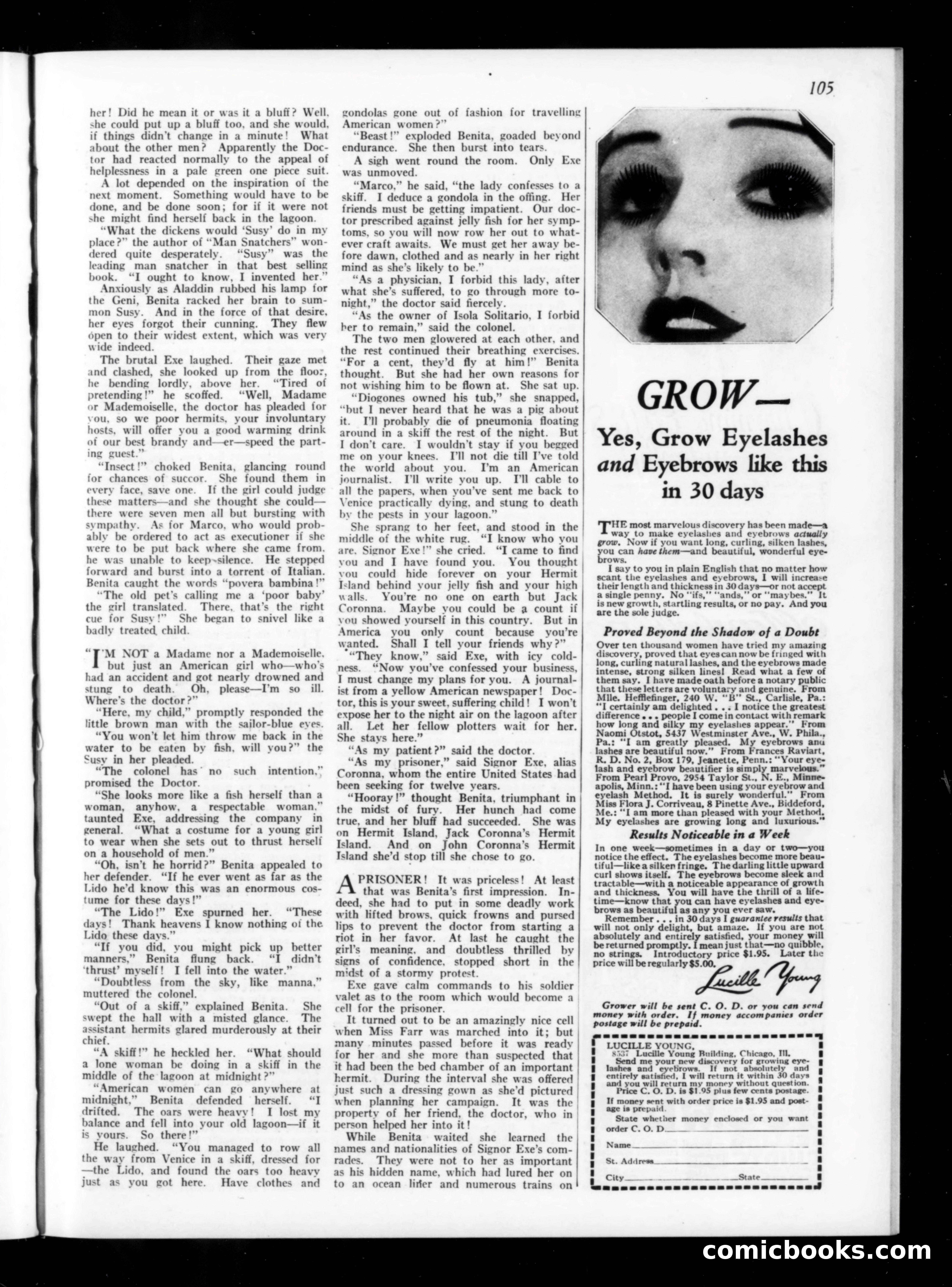 Smart Set, July 1929 — page 107 of 140