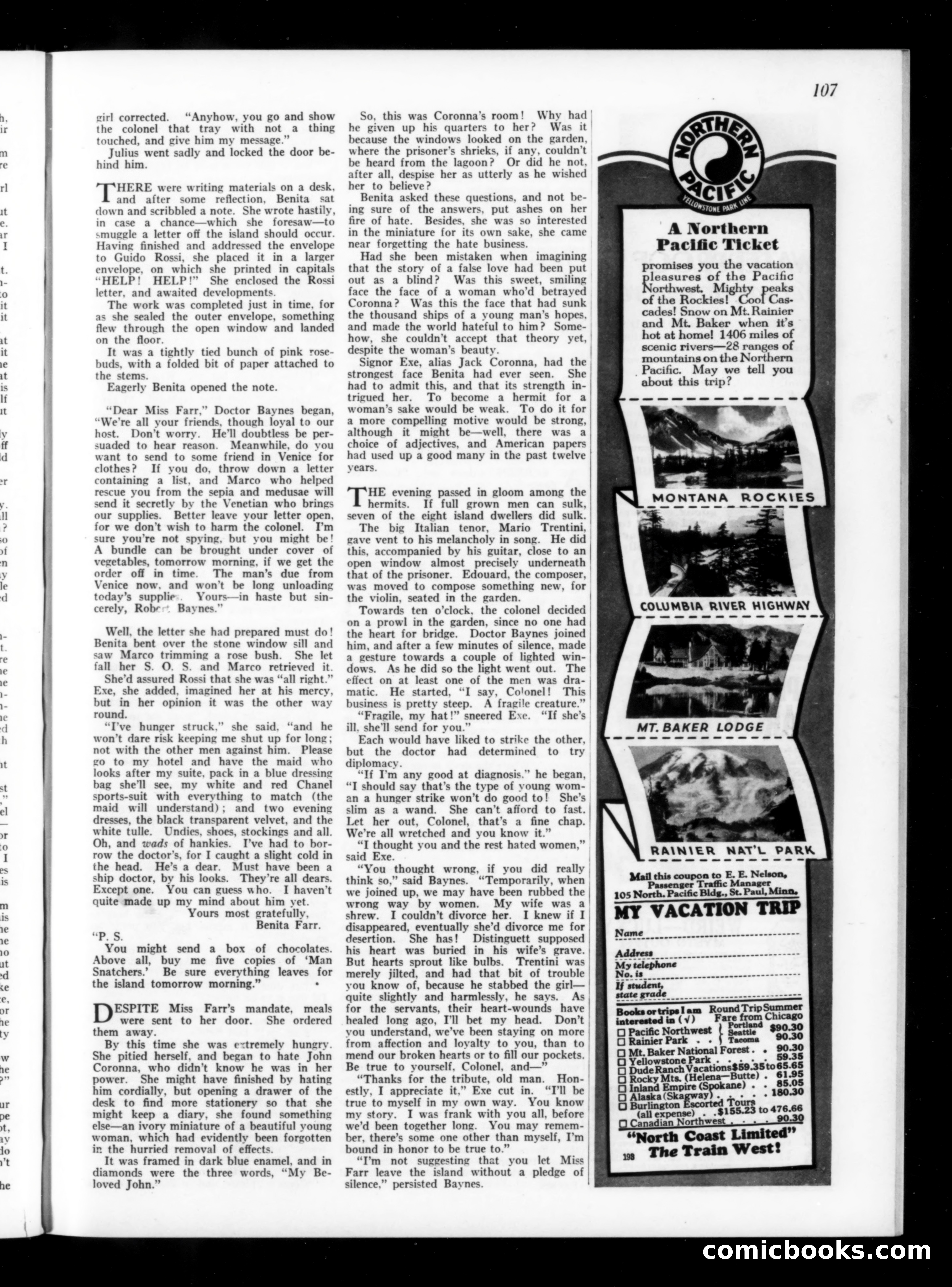 Smart Set, July 1929 — page 109 of 140