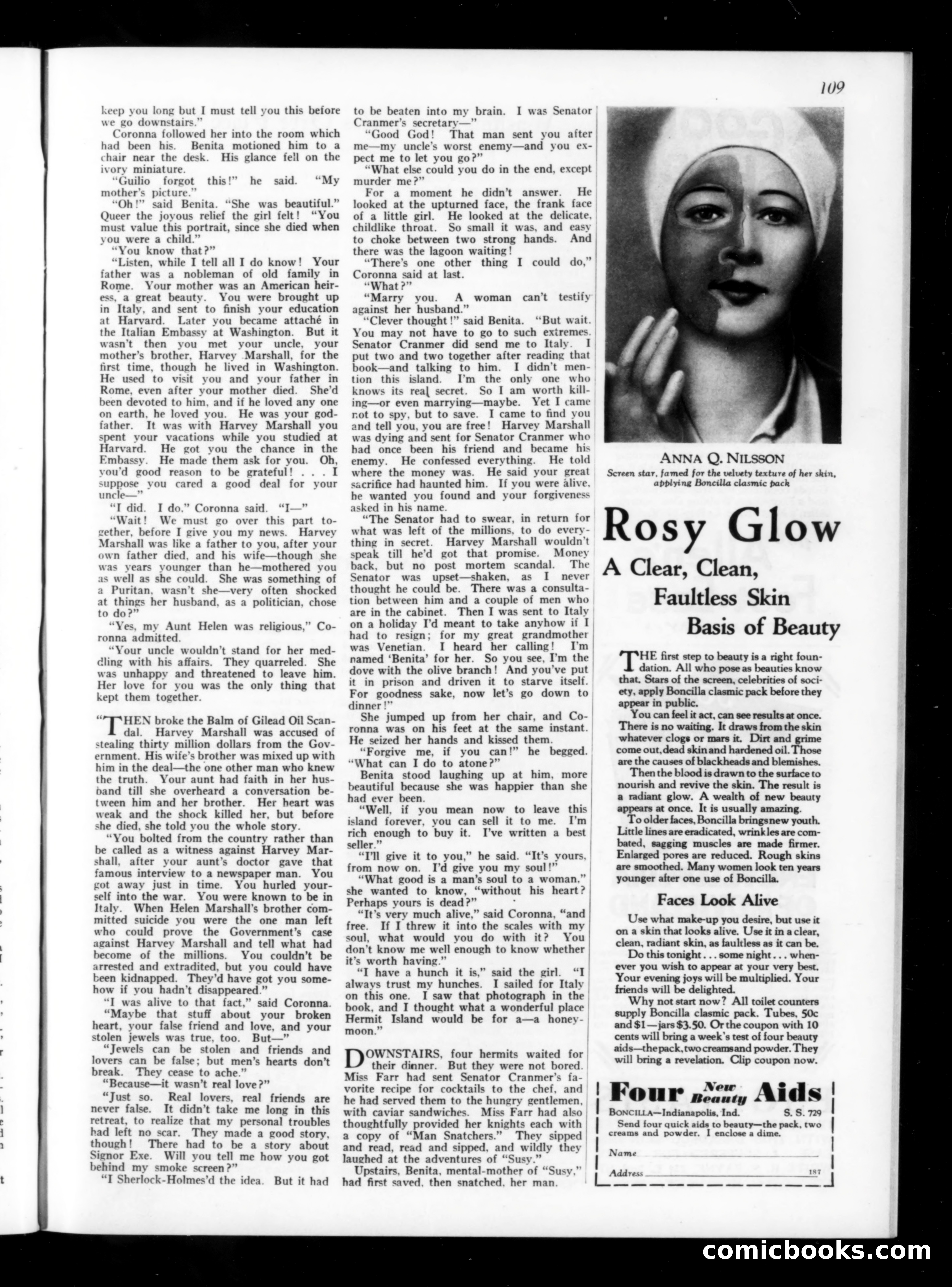 Smart Set, July 1929 — page 111 of 140