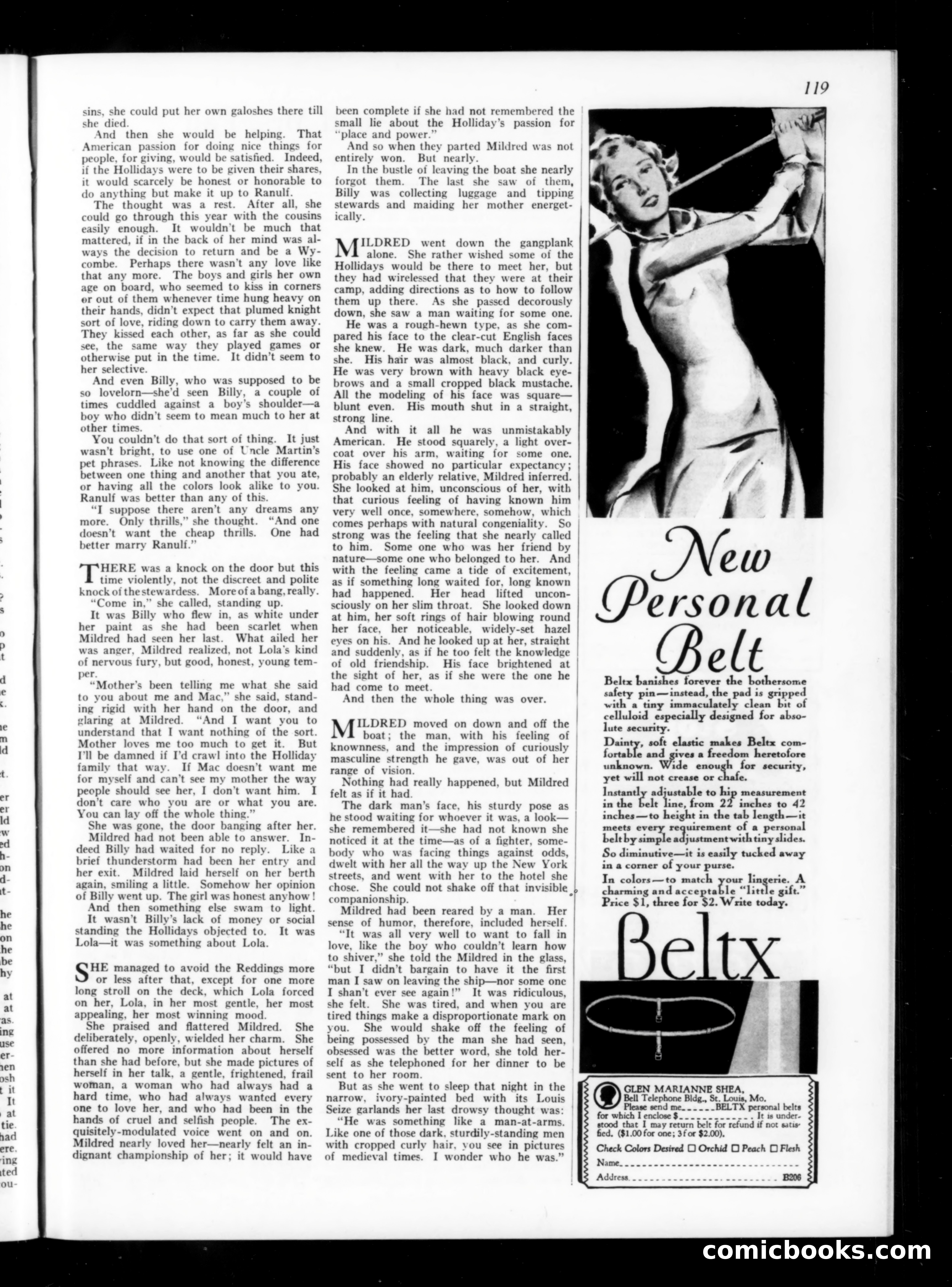 Smart Set, July 1929 — page 121 of 140