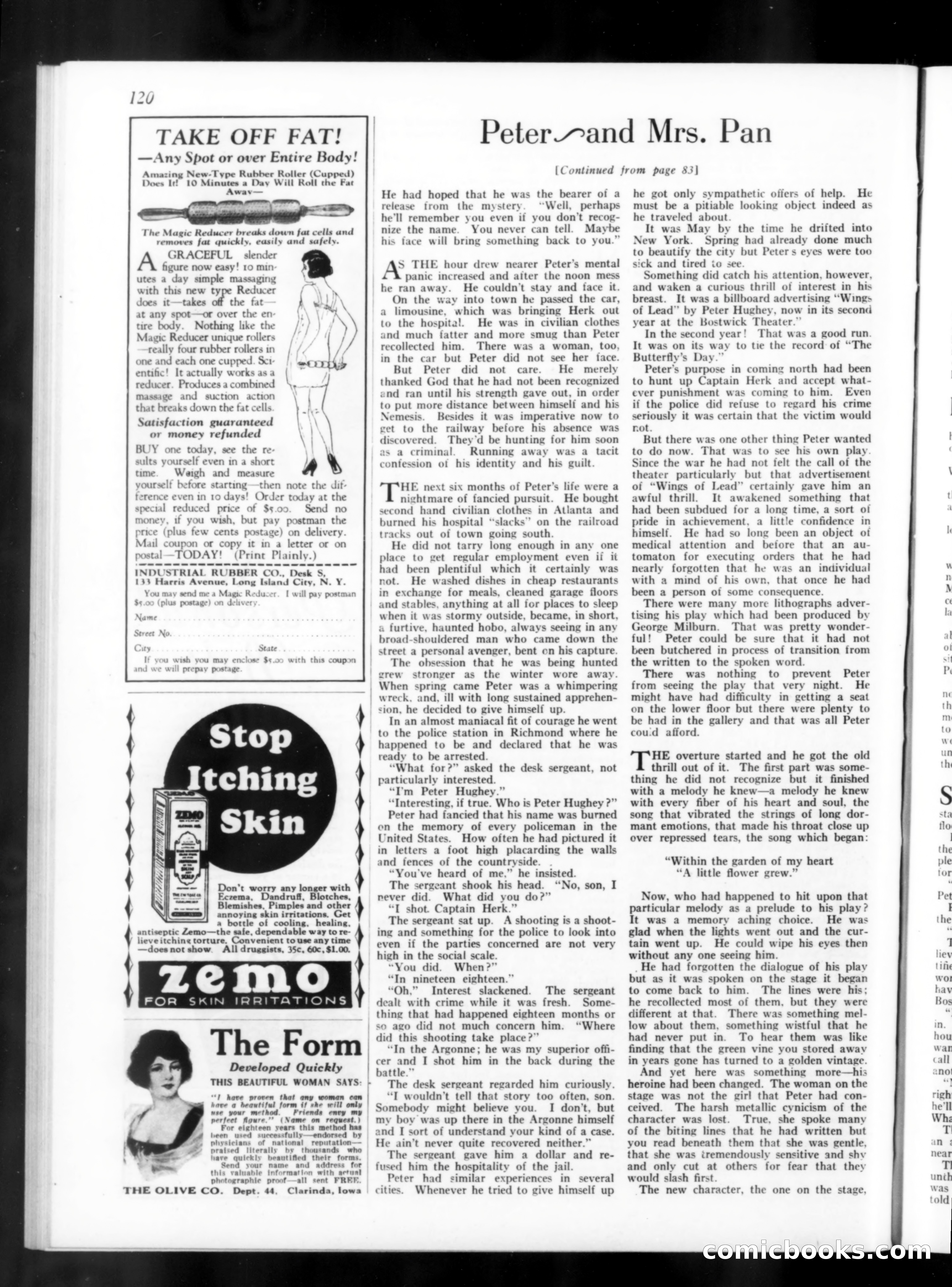 Smart Set, July 1929 — page 122 of 140