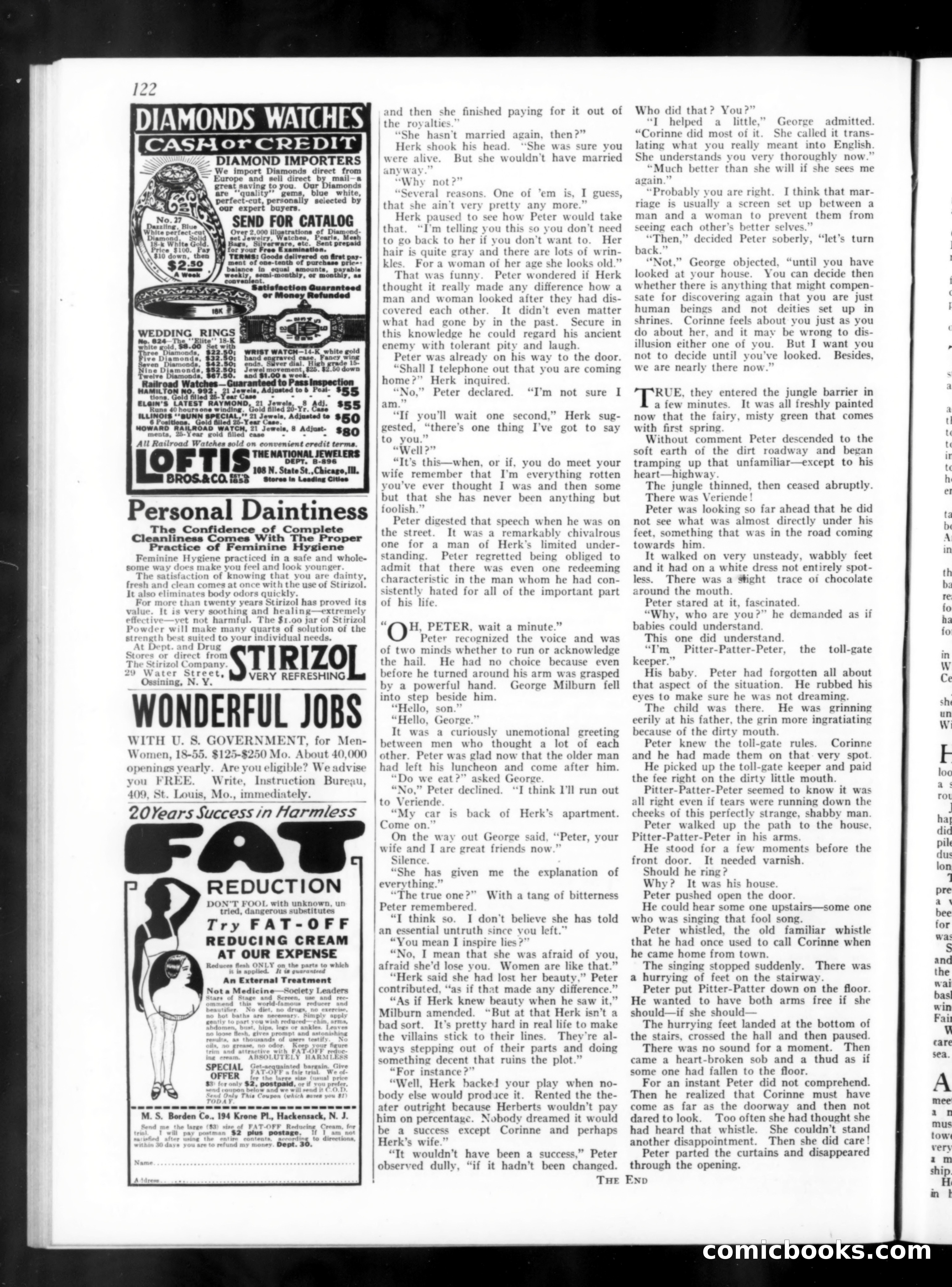 Smart Set, July 1929 — page 124 of 140