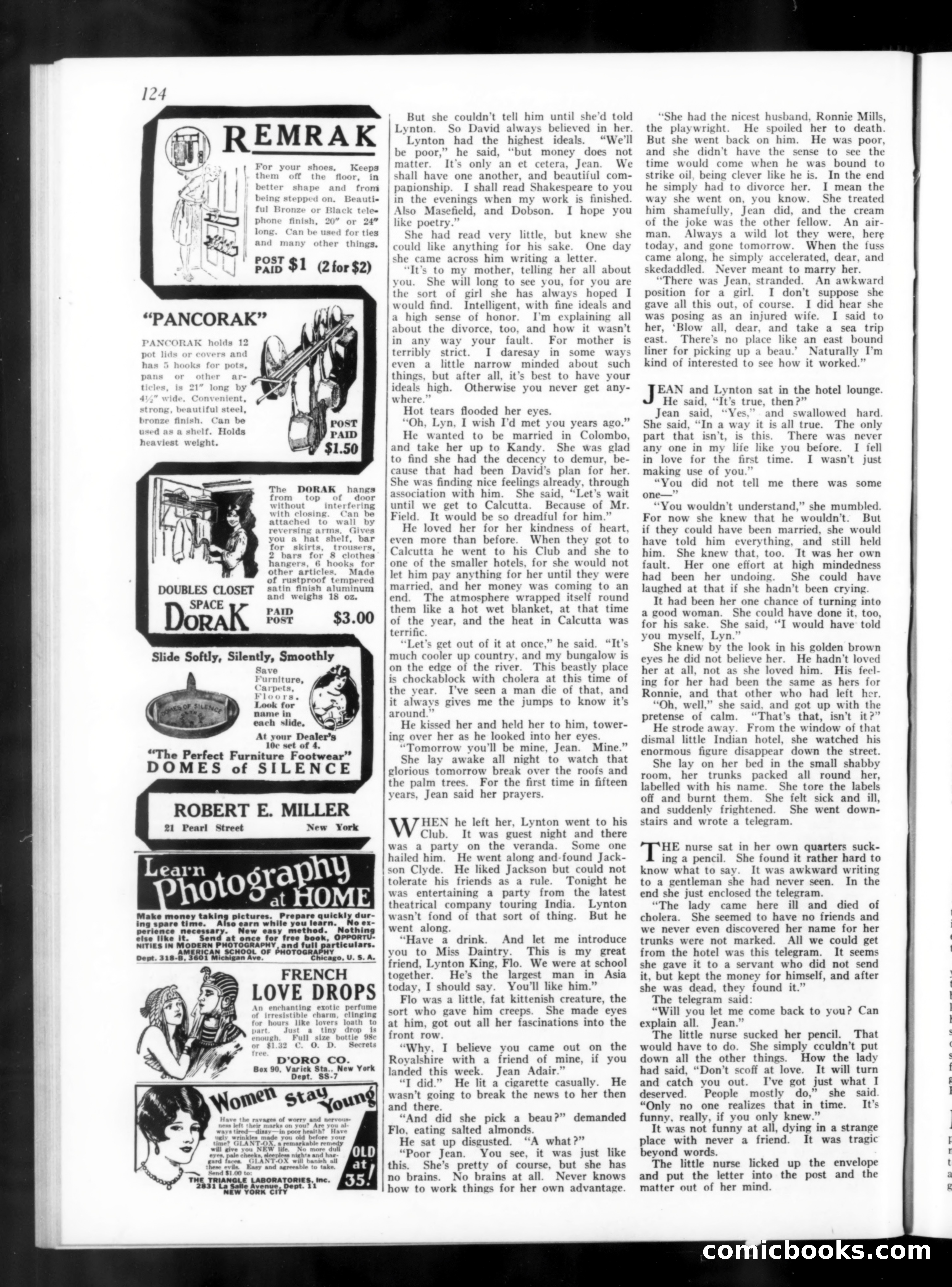 Smart Set, July 1929 — page 126 of 140