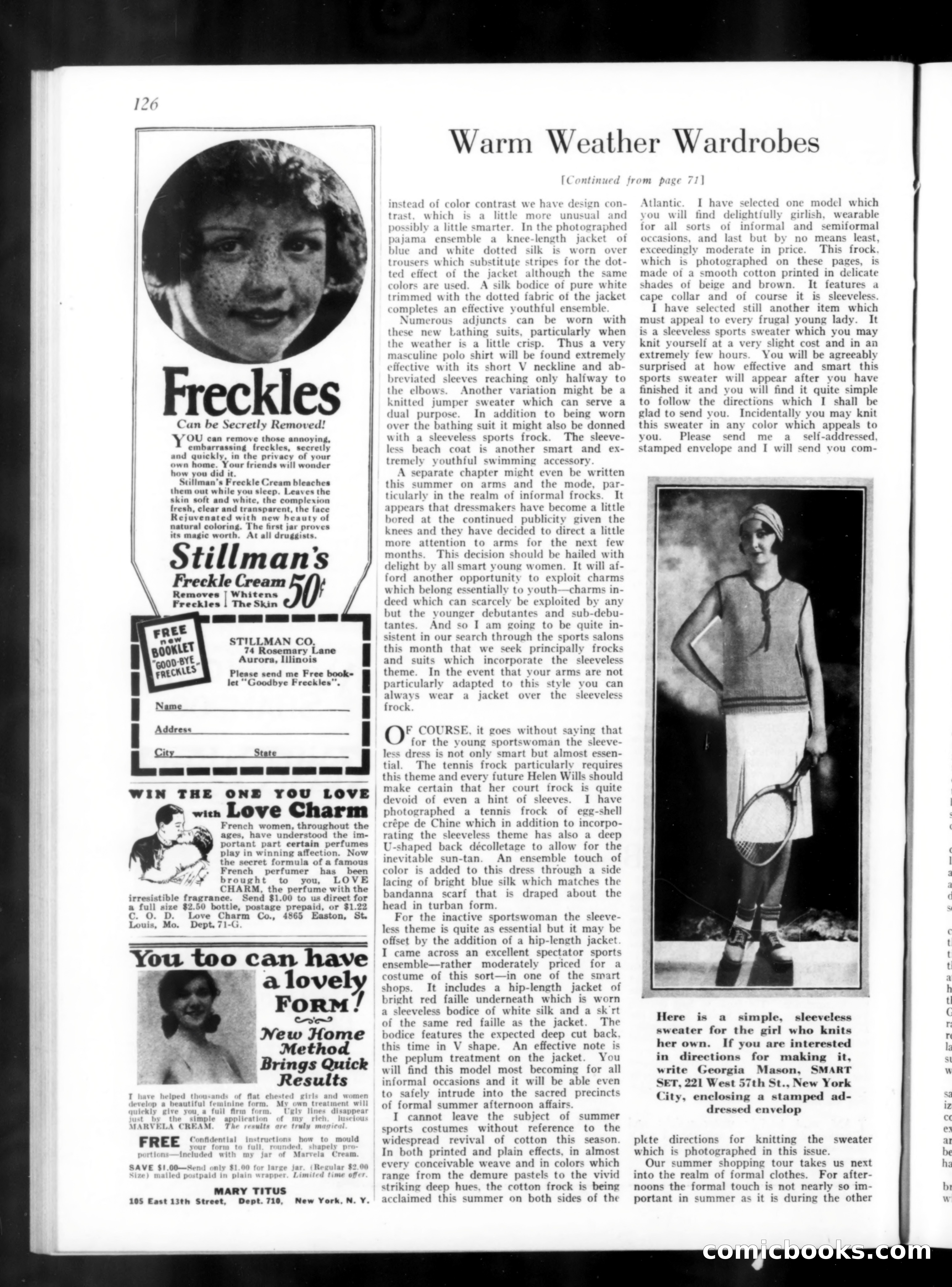 Smart Set, July 1929 — page 128 of 140