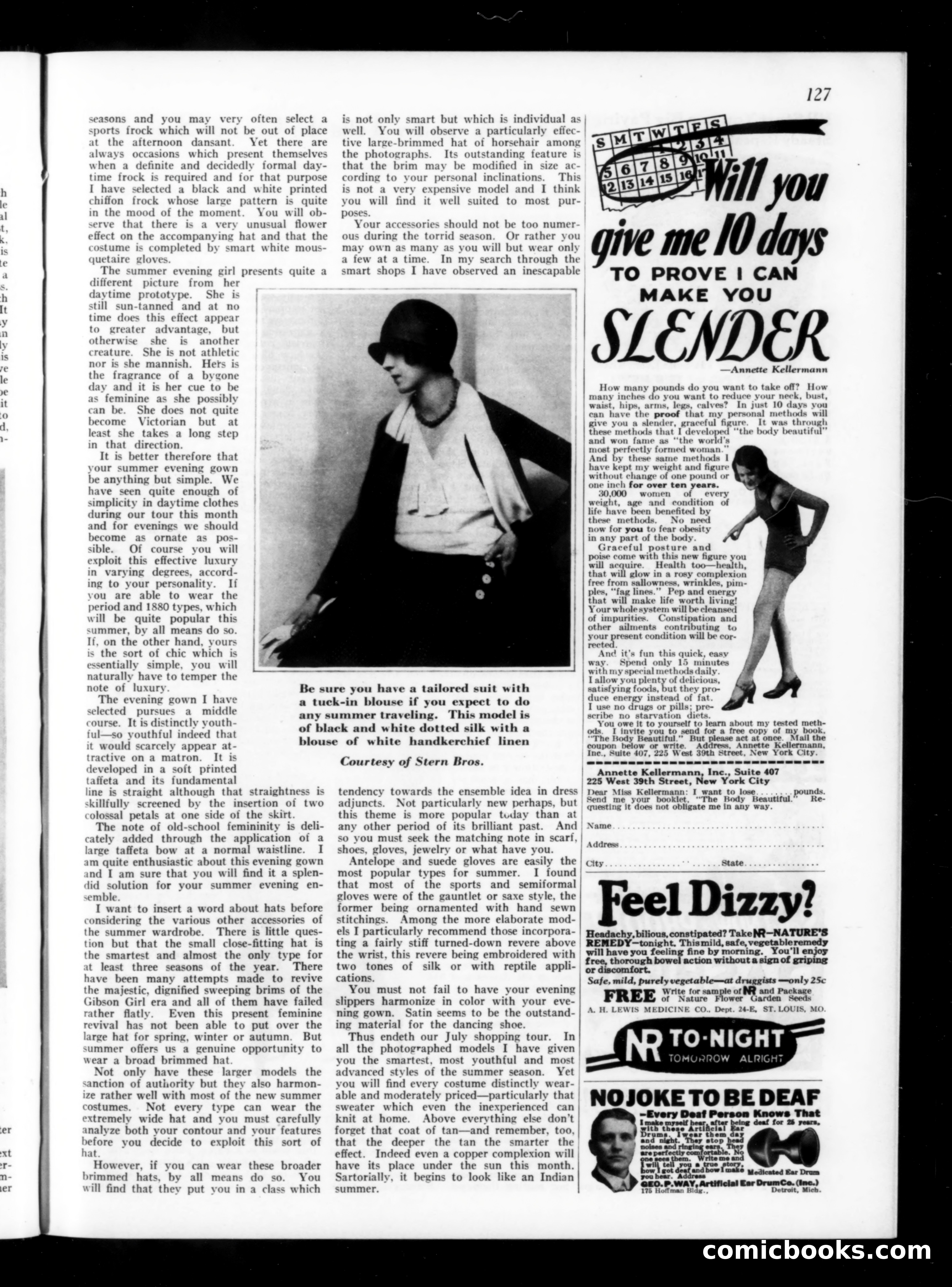 Smart Set, July 1929 — page 129 of 140