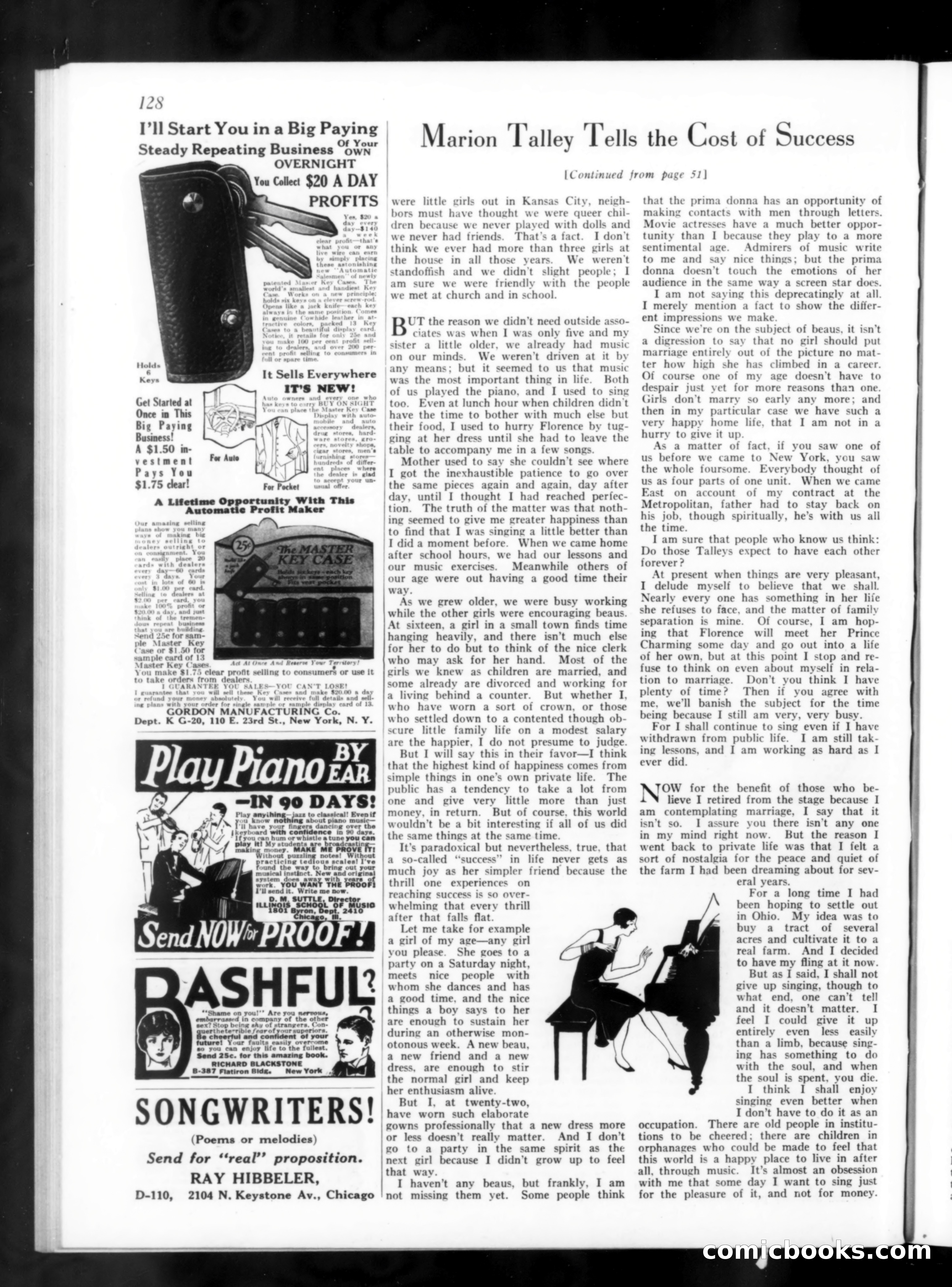 Smart Set, July 1929 — page 130 of 140