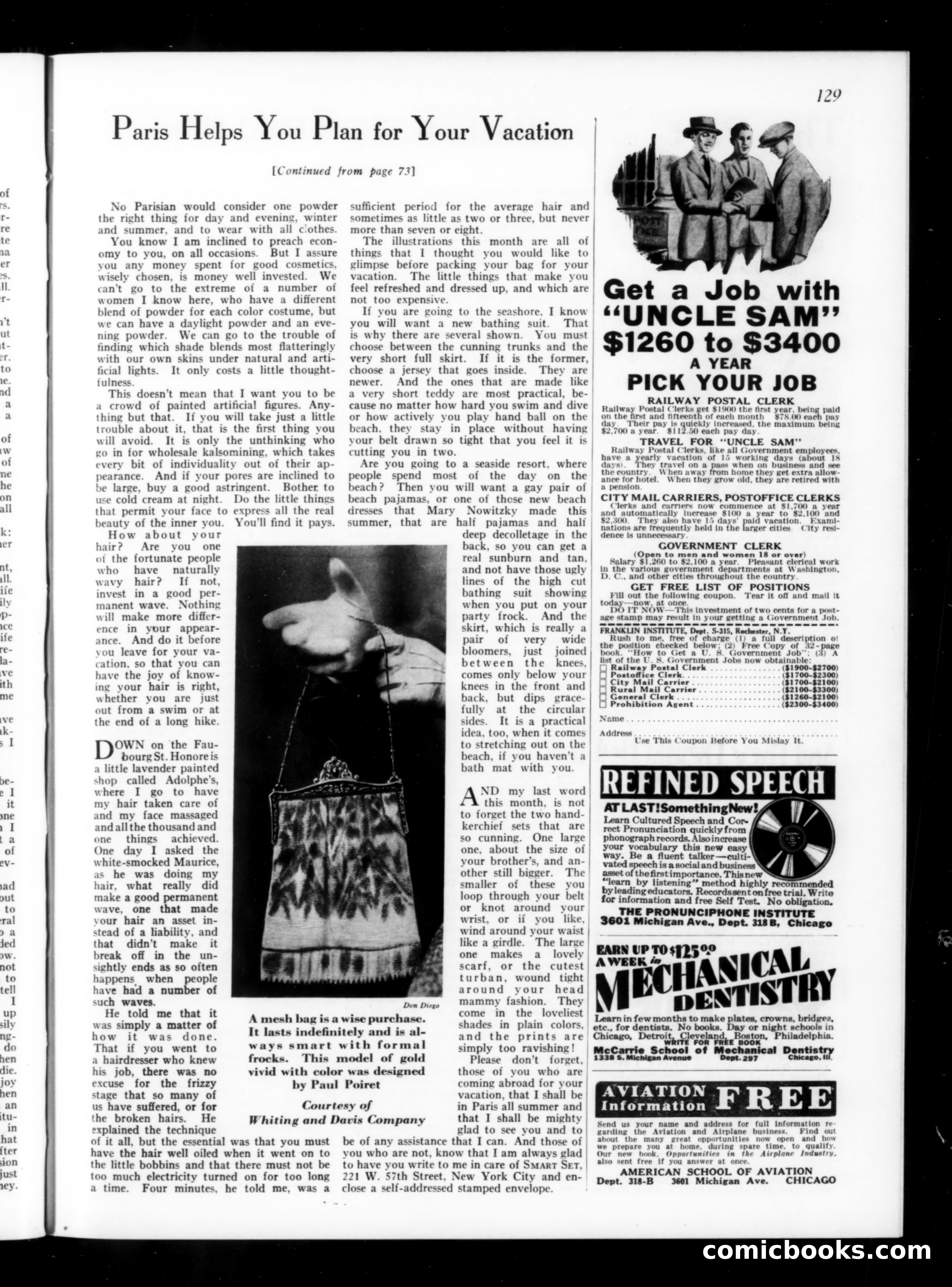 Smart Set, July 1929 — page 131 of 140