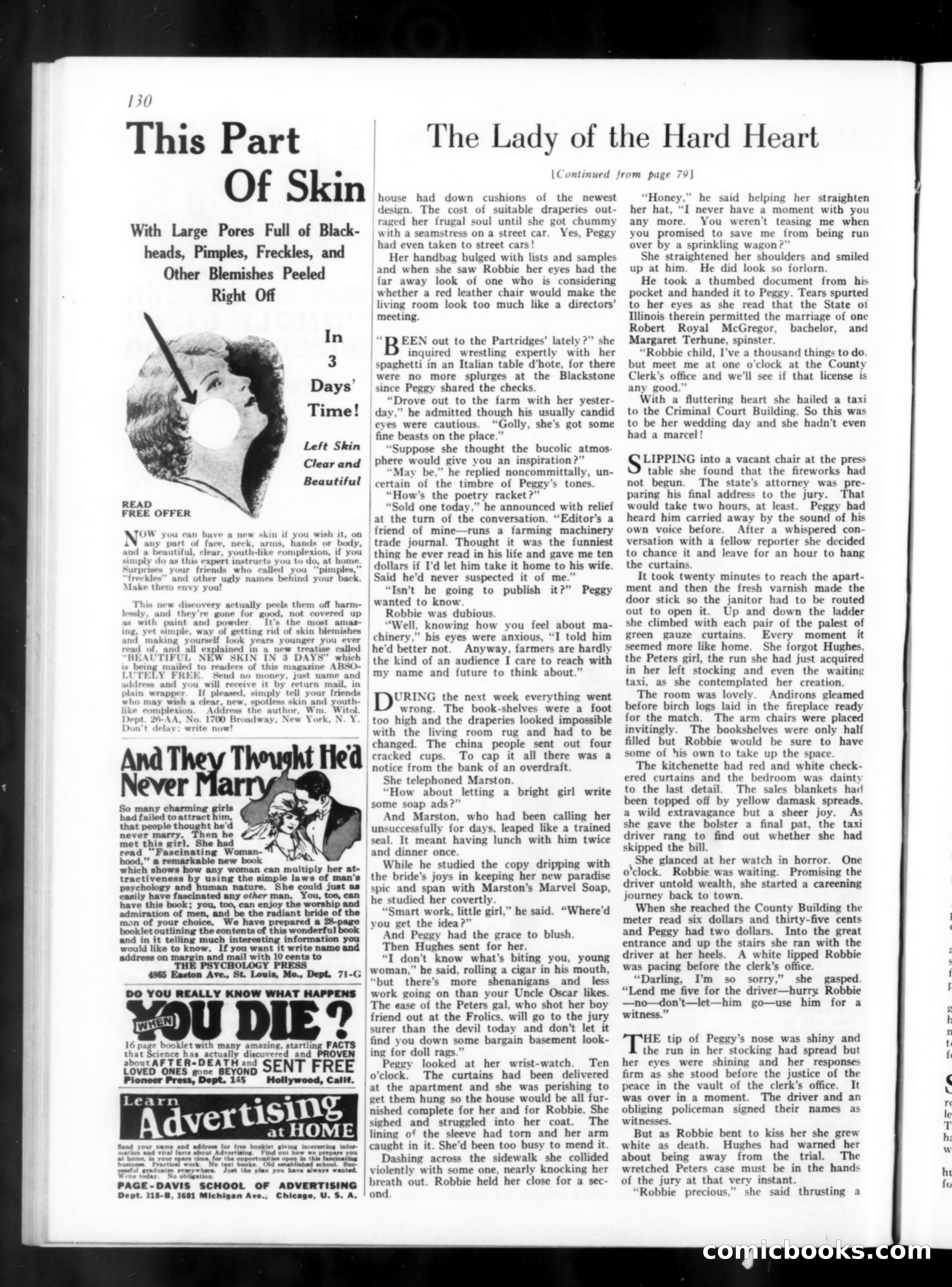 Smart Set, July 1929 — page 132 of 140