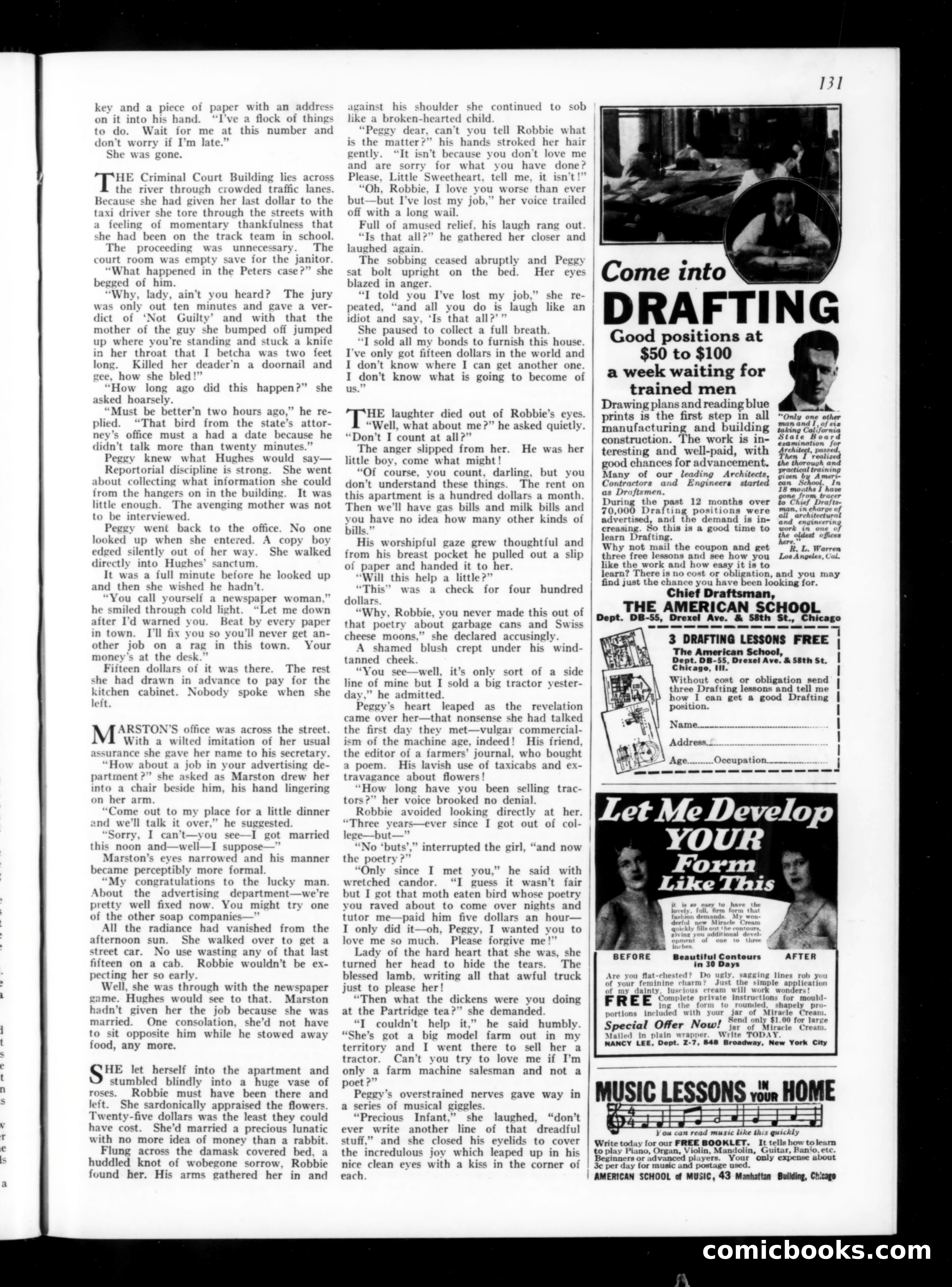 Smart Set, July 1929 — page 133 of 140