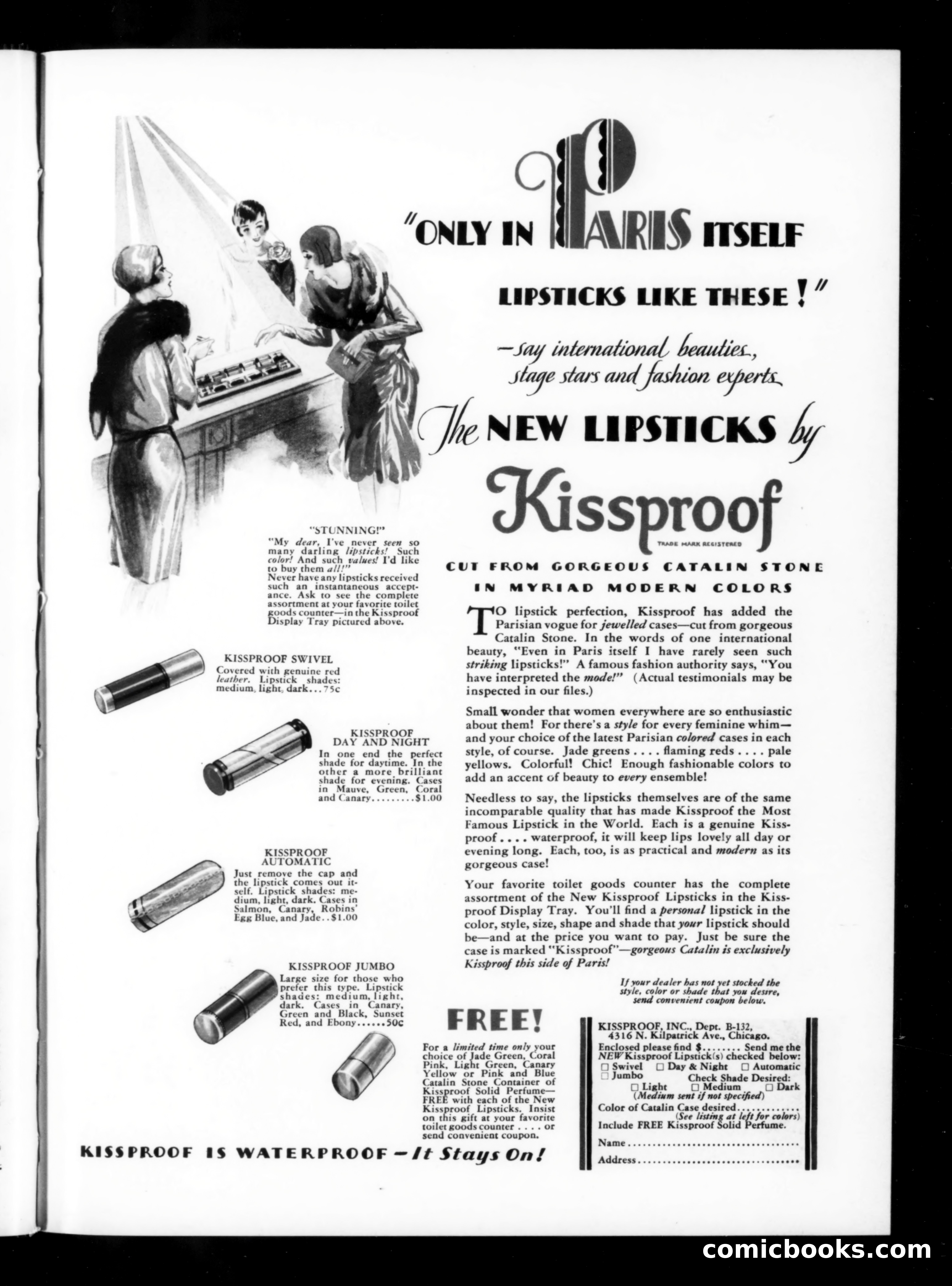 Smart Set, July 1929 — page 139 of 140