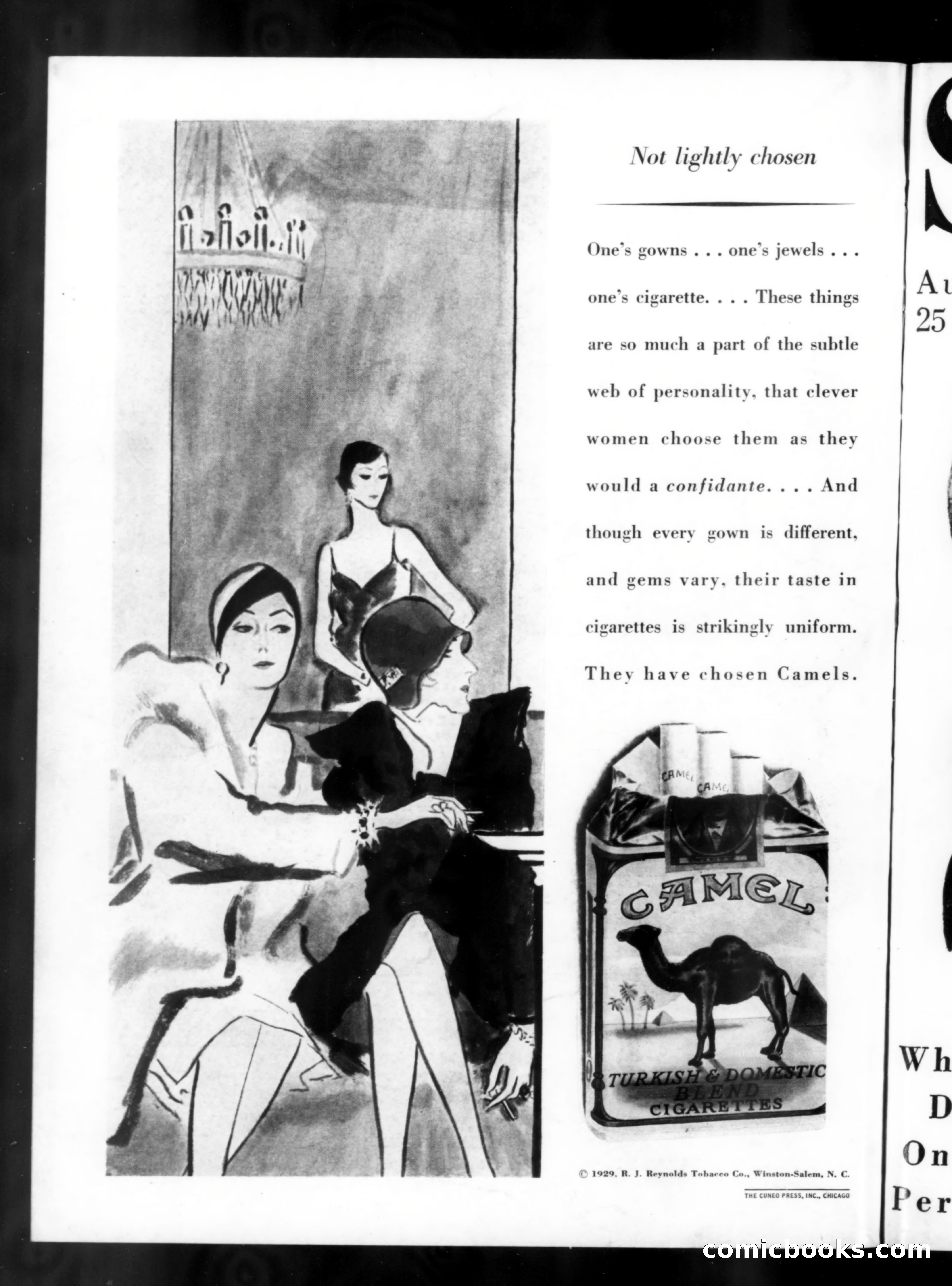 Smart Set, July 1929 — page 140 of 140