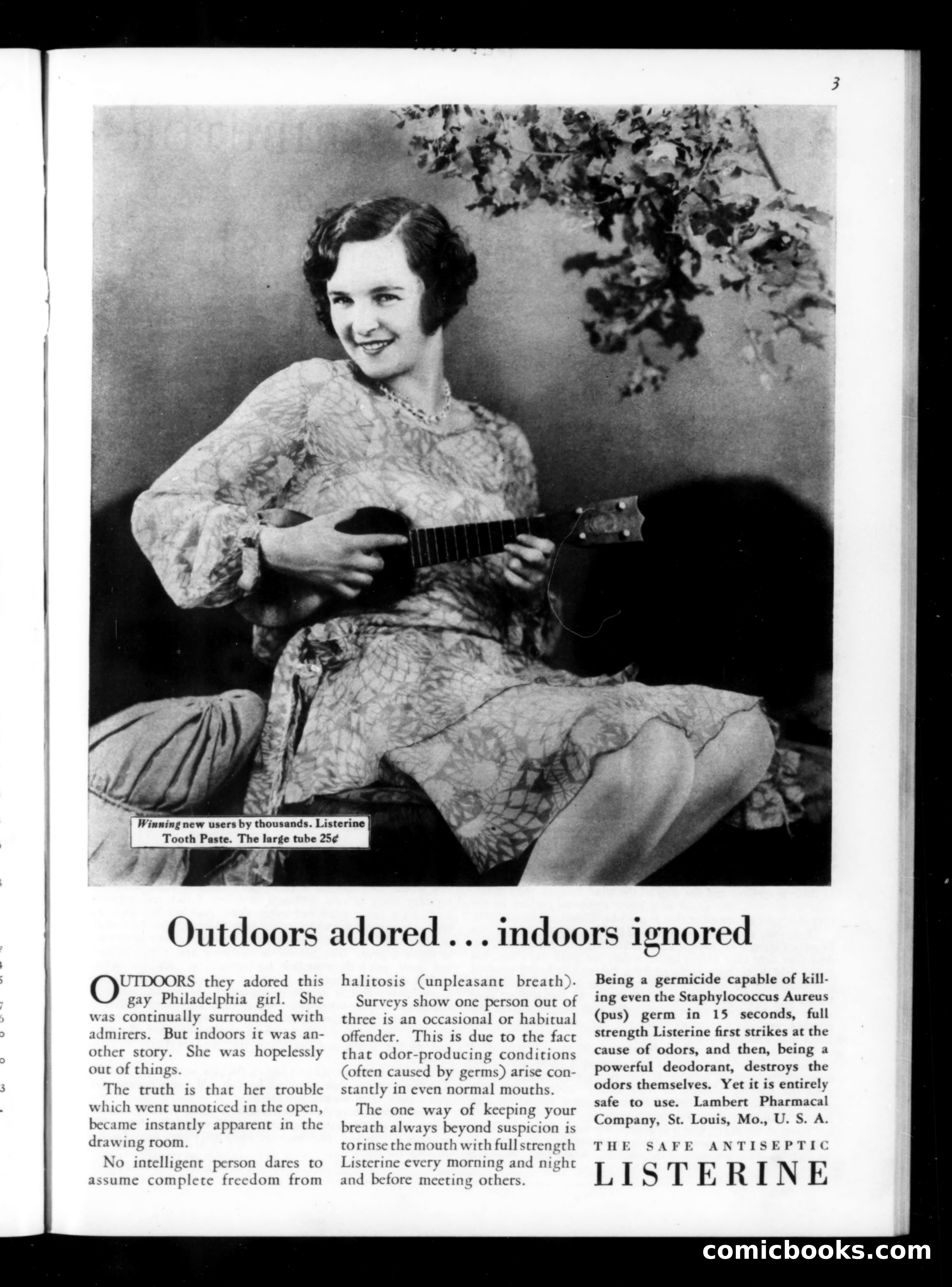 Smart Set, August 1929 — page 5 of 143