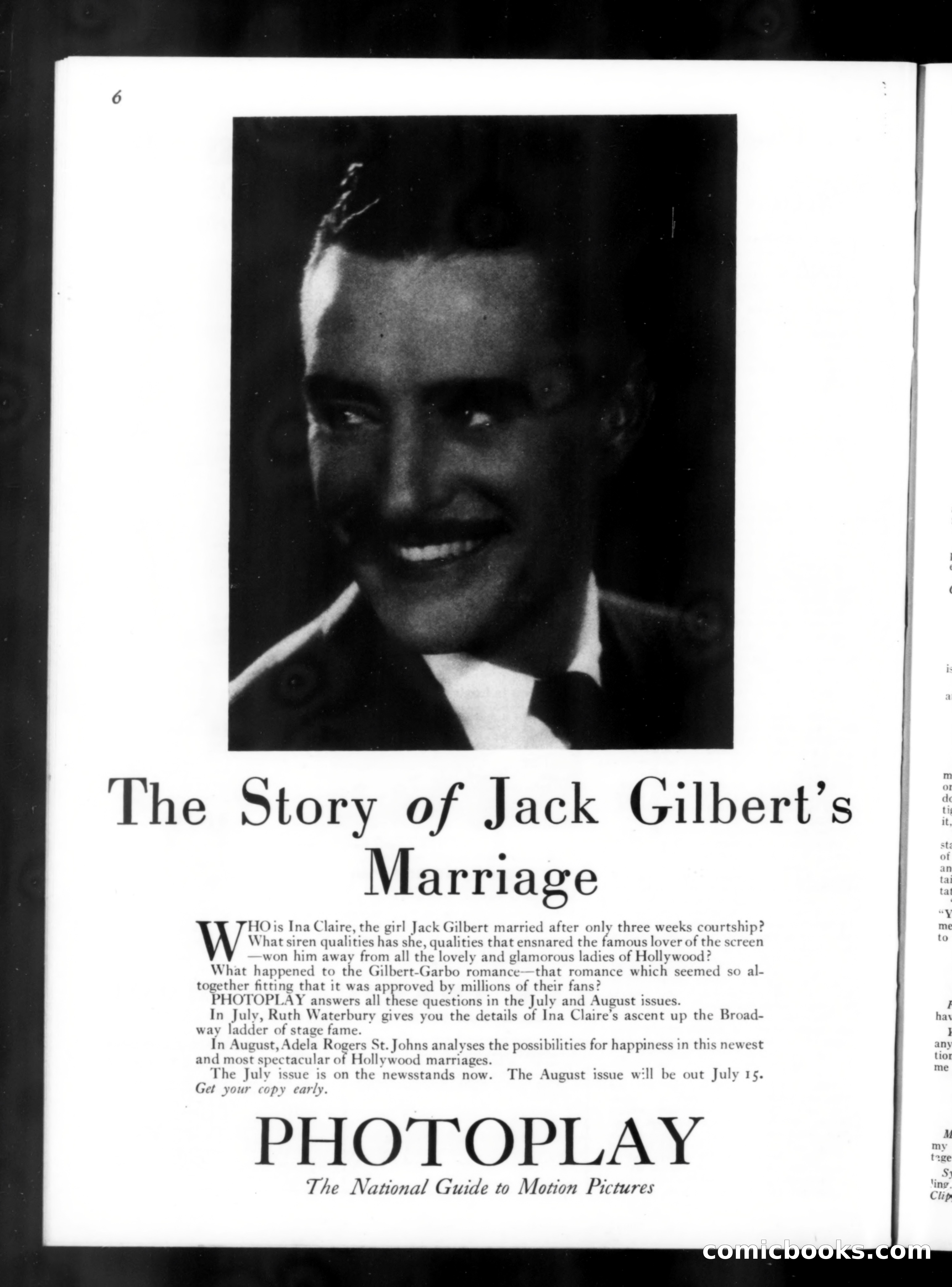 Smart Set, August 1929 — page 8 of 143