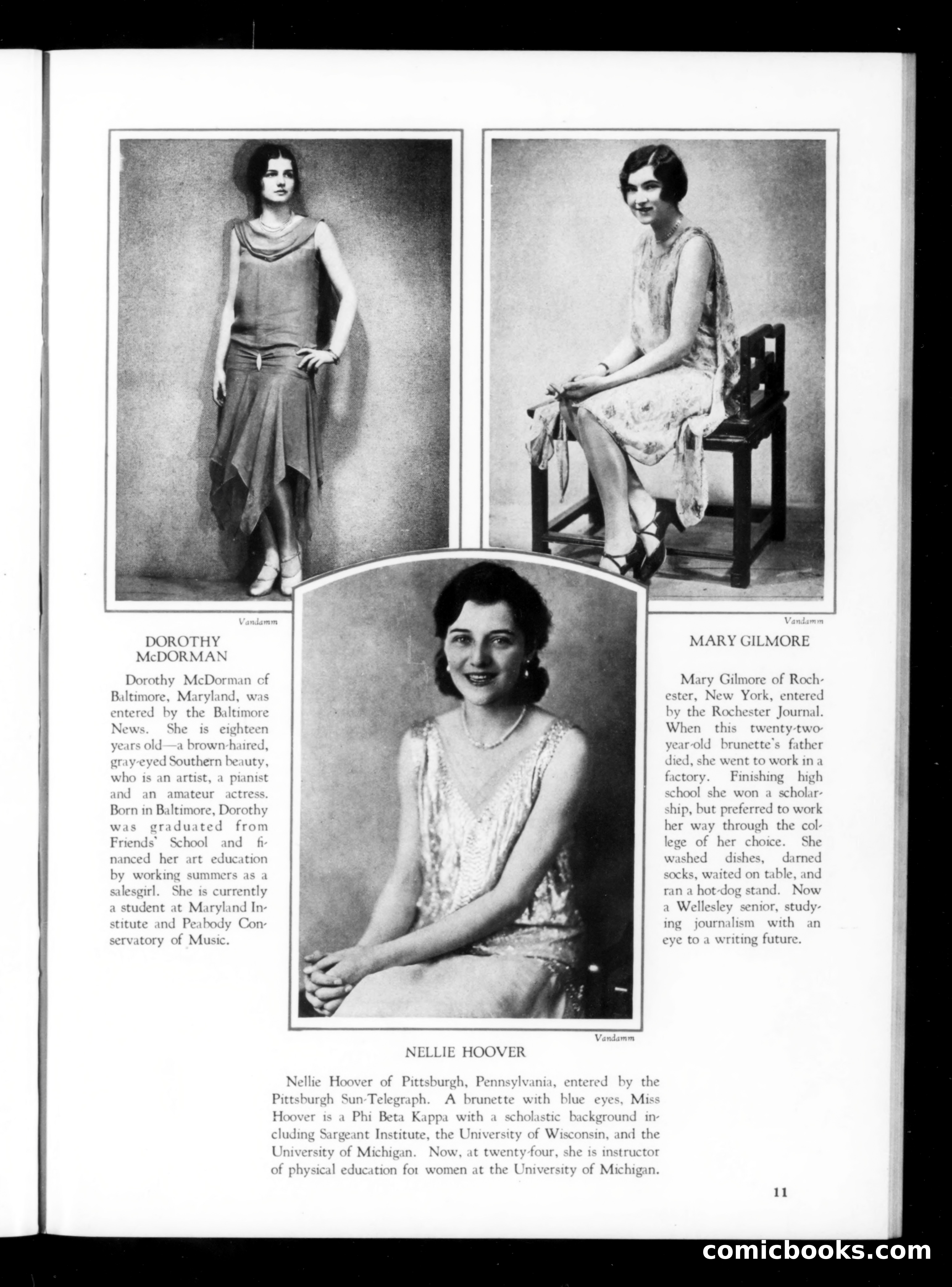Smart Set, August 1929 — page 13 of 143