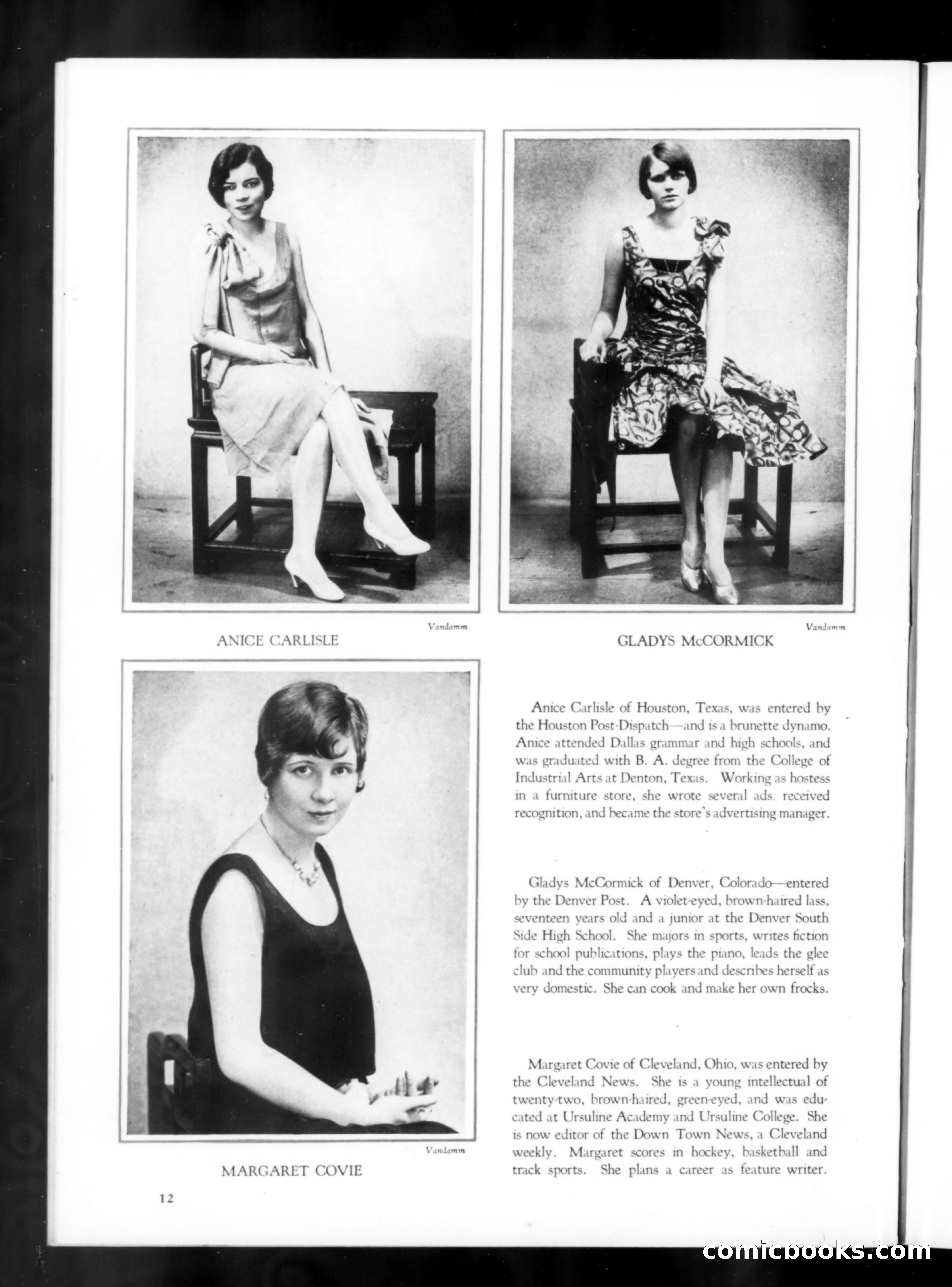 Smart Set, August 1929 — page 14 of 143