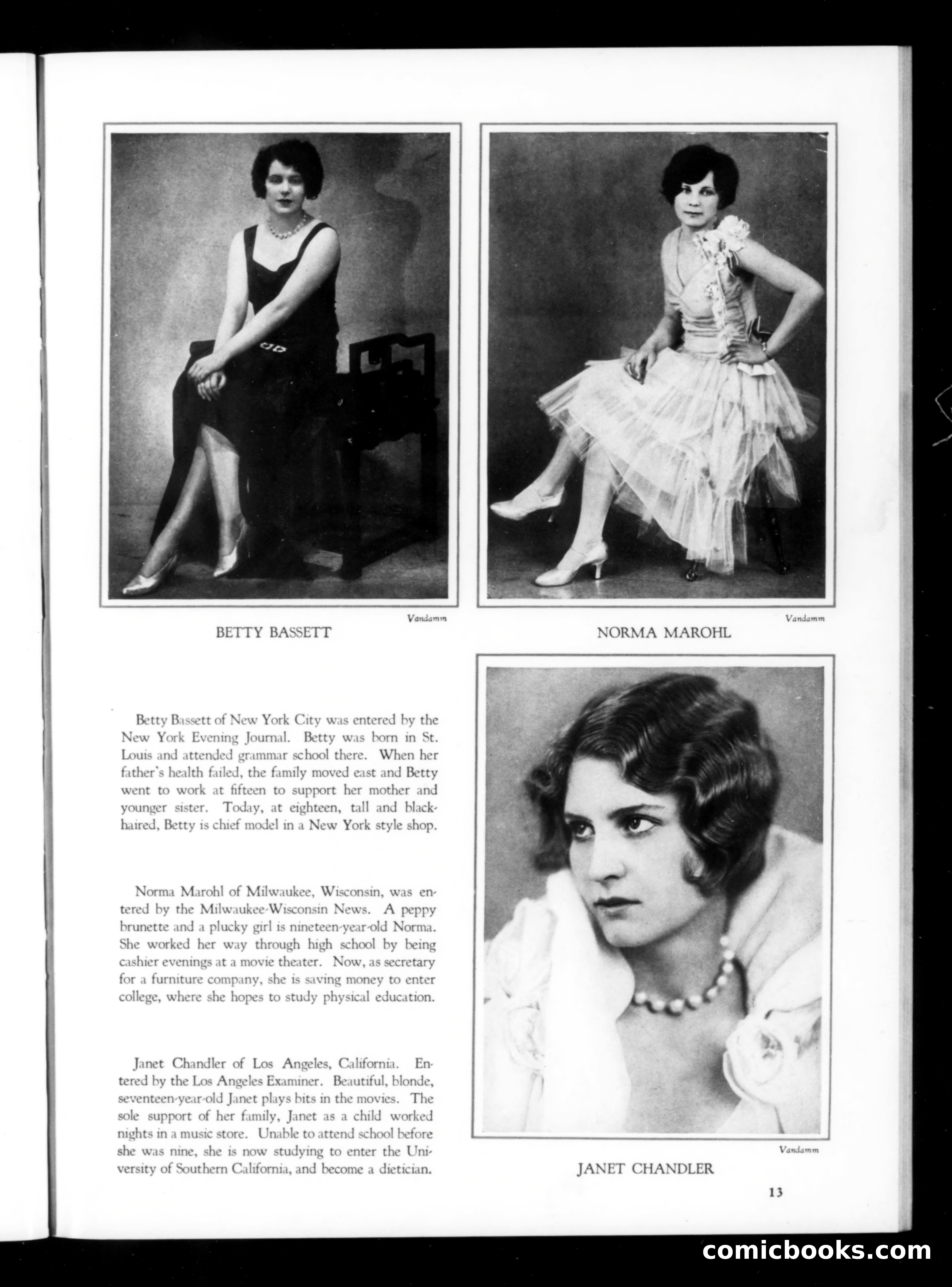 Smart Set, August 1929 — page 15 of 143
