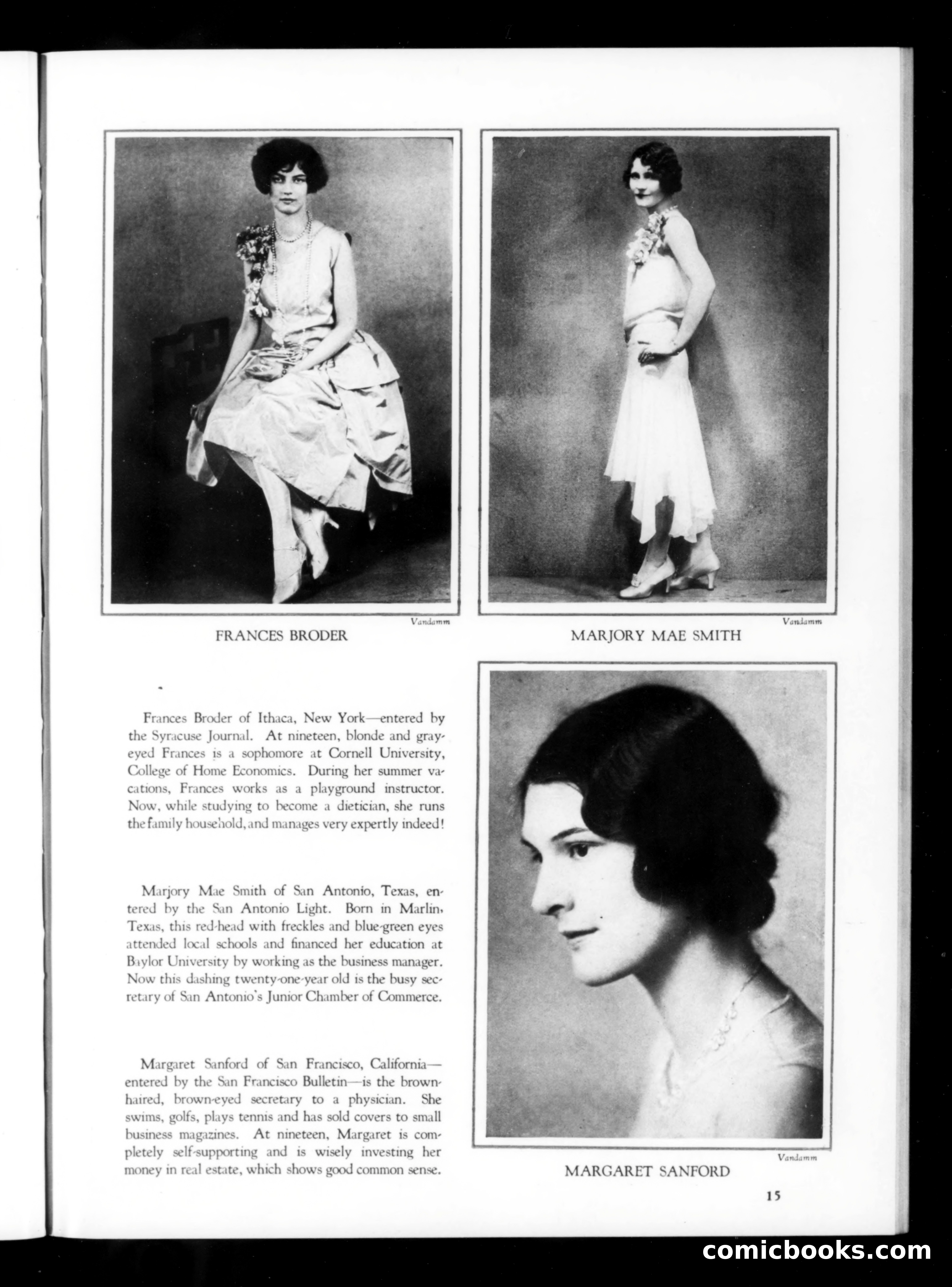 Smart Set, August 1929 — page 17 of 143